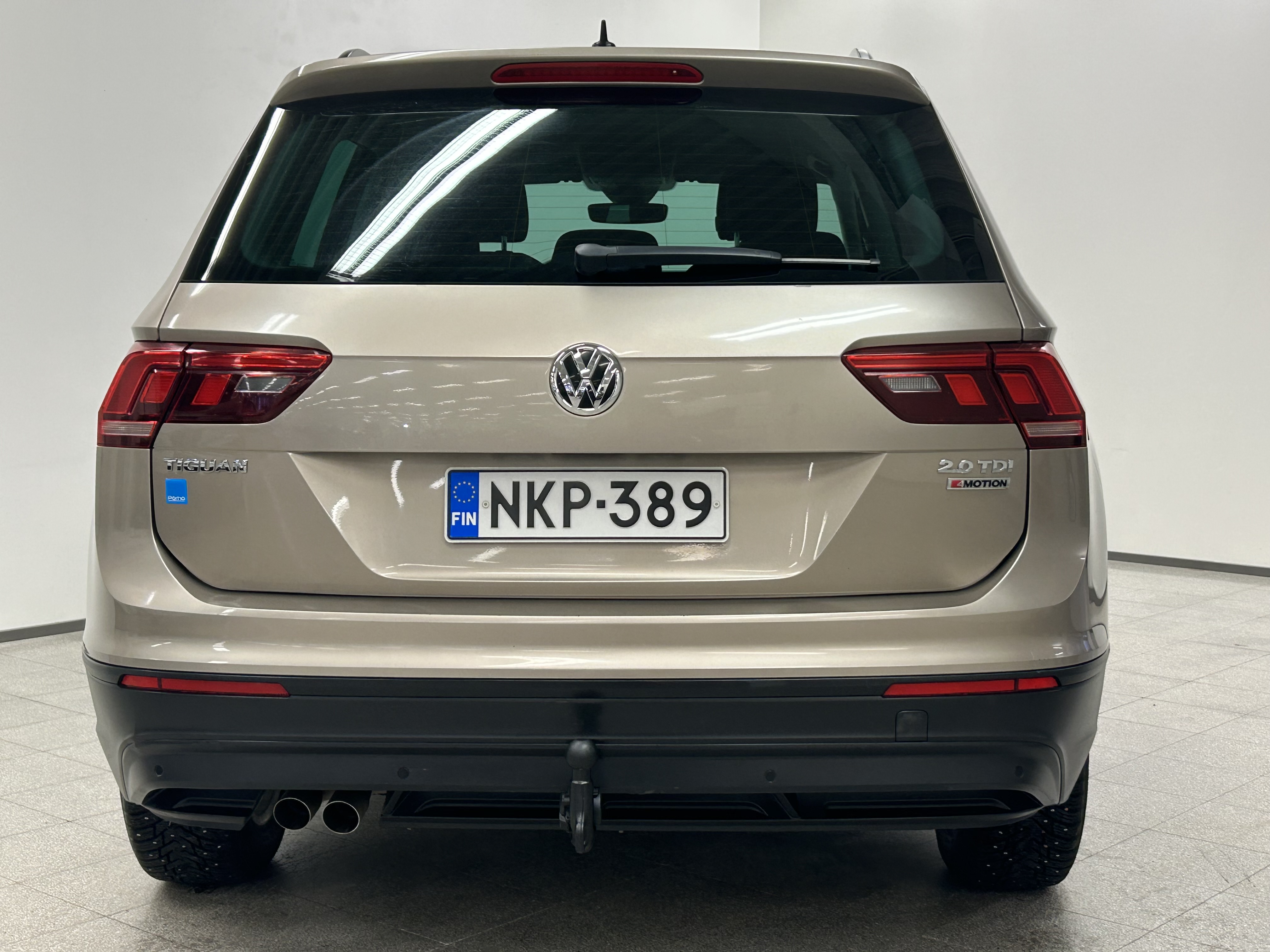 VOLKSWAGEN Tiguan 2017