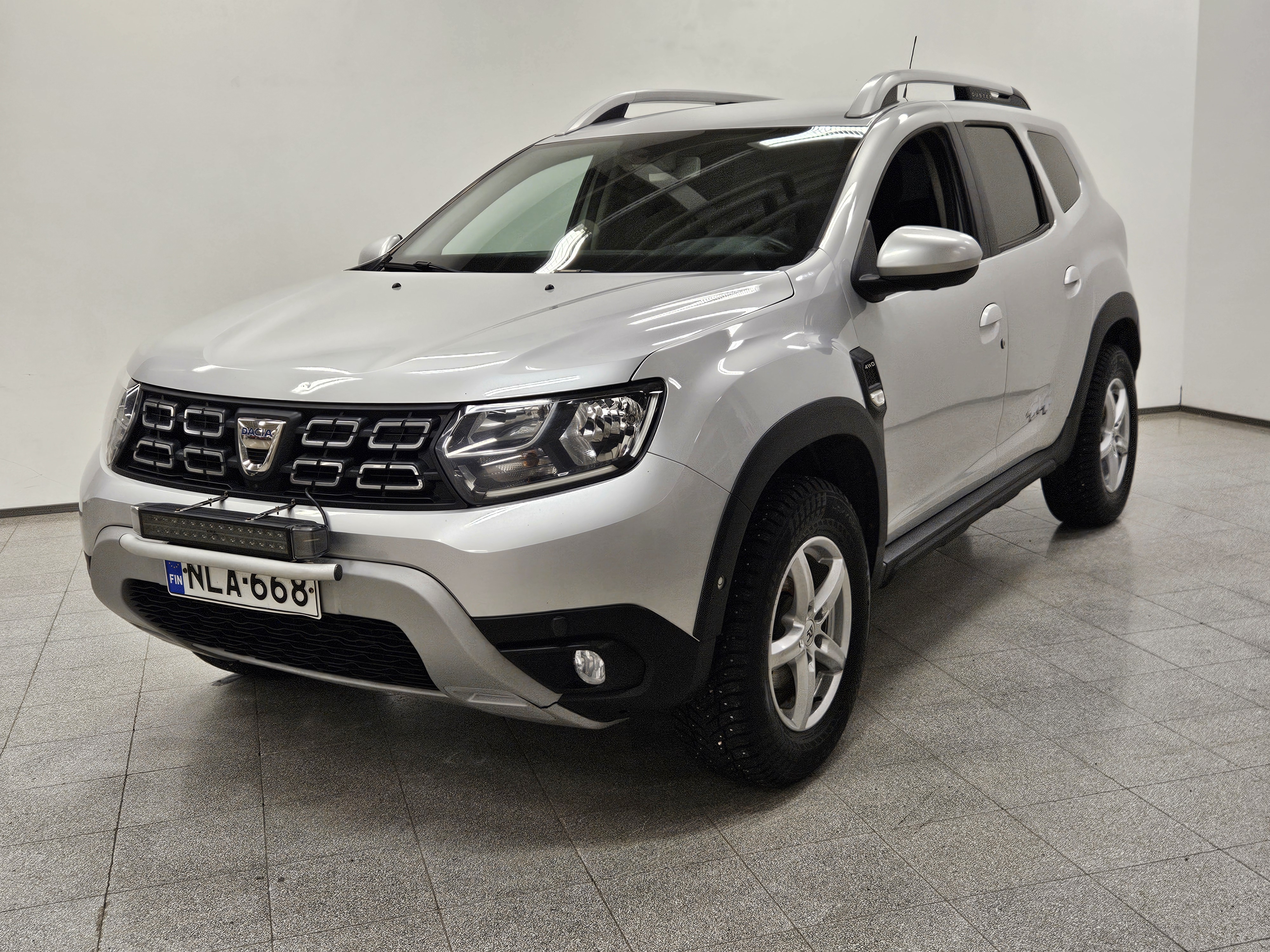 DACIA Duster 2018