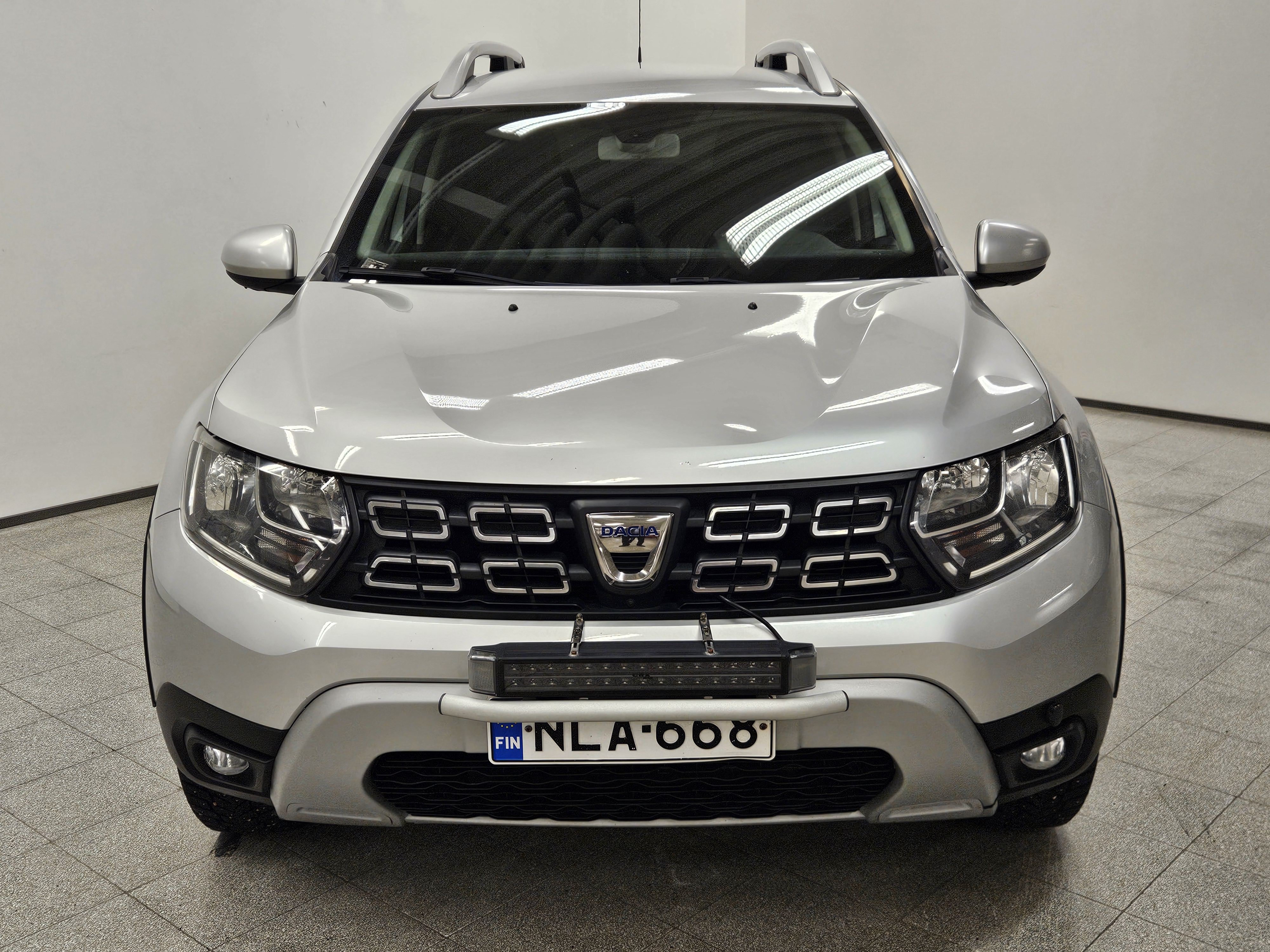 DACIA Duster 2018