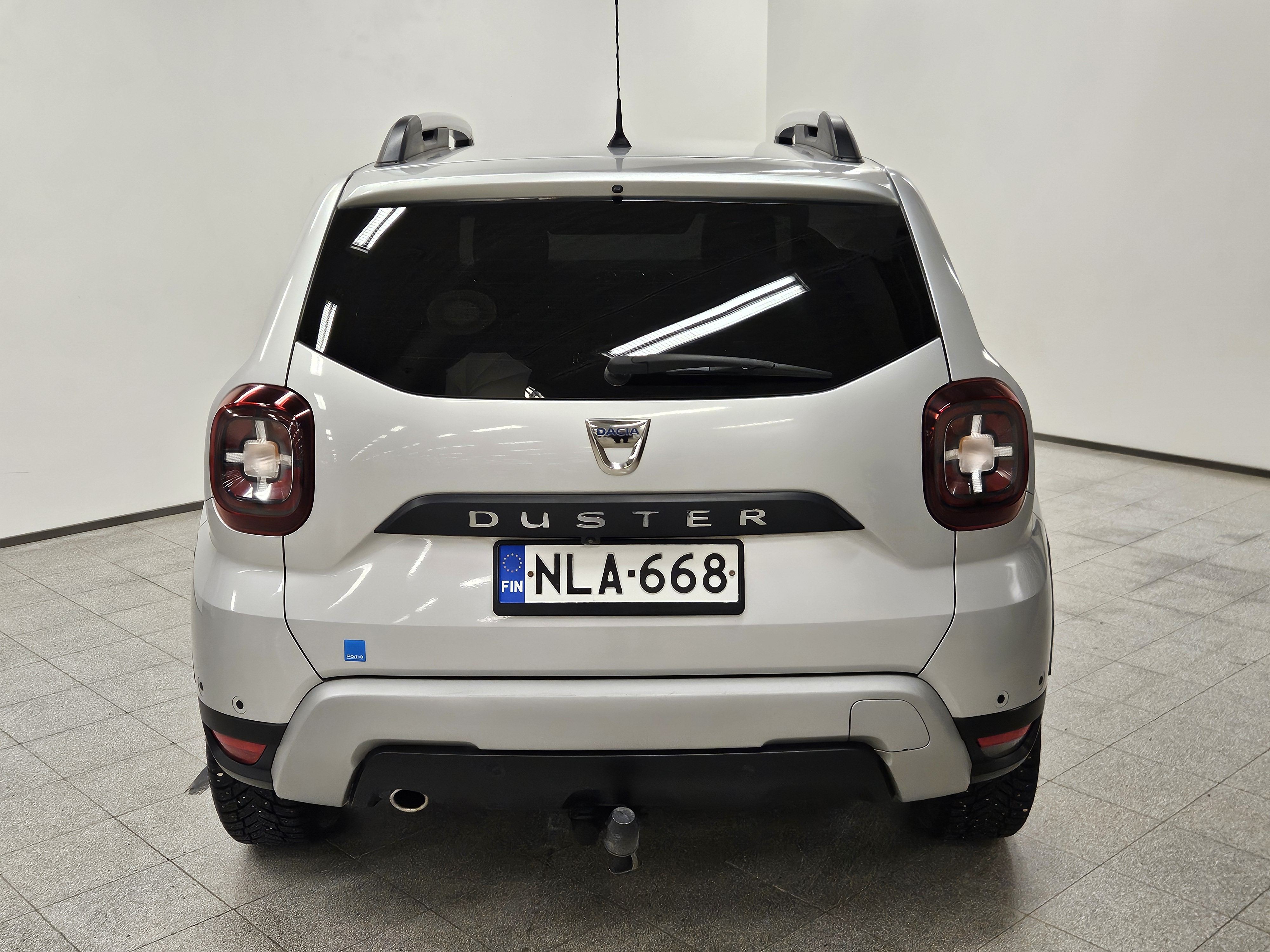 DACIA Duster 2018