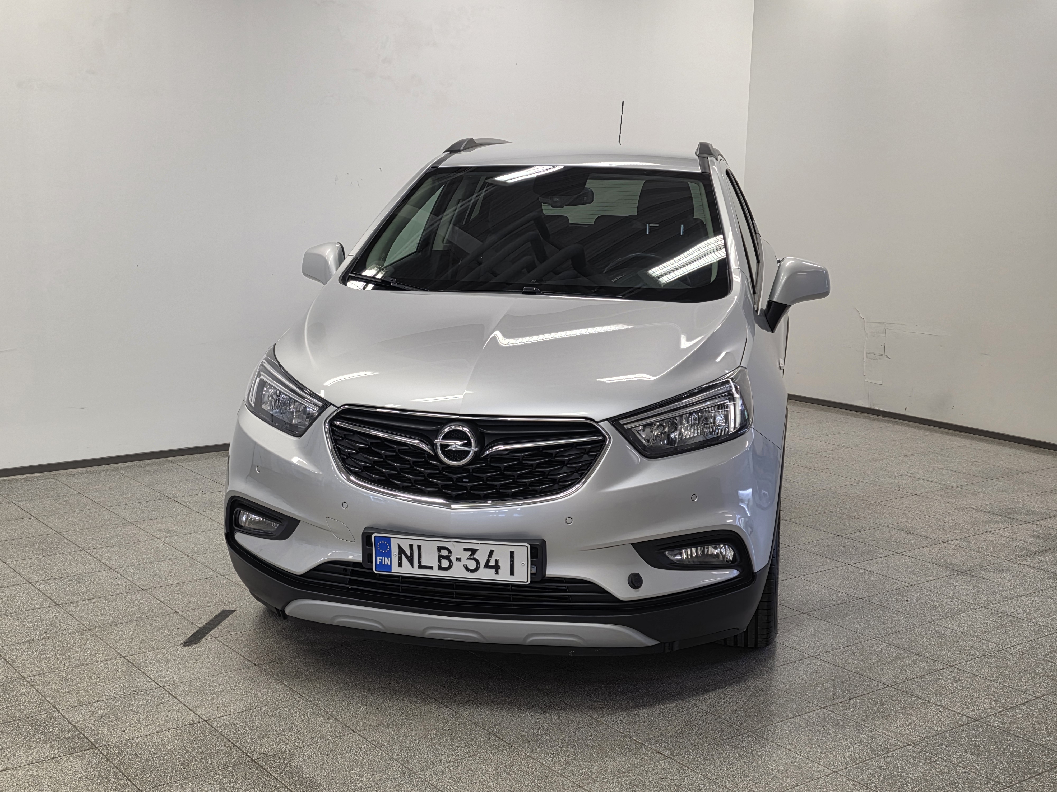 OPEL Mokka 2018