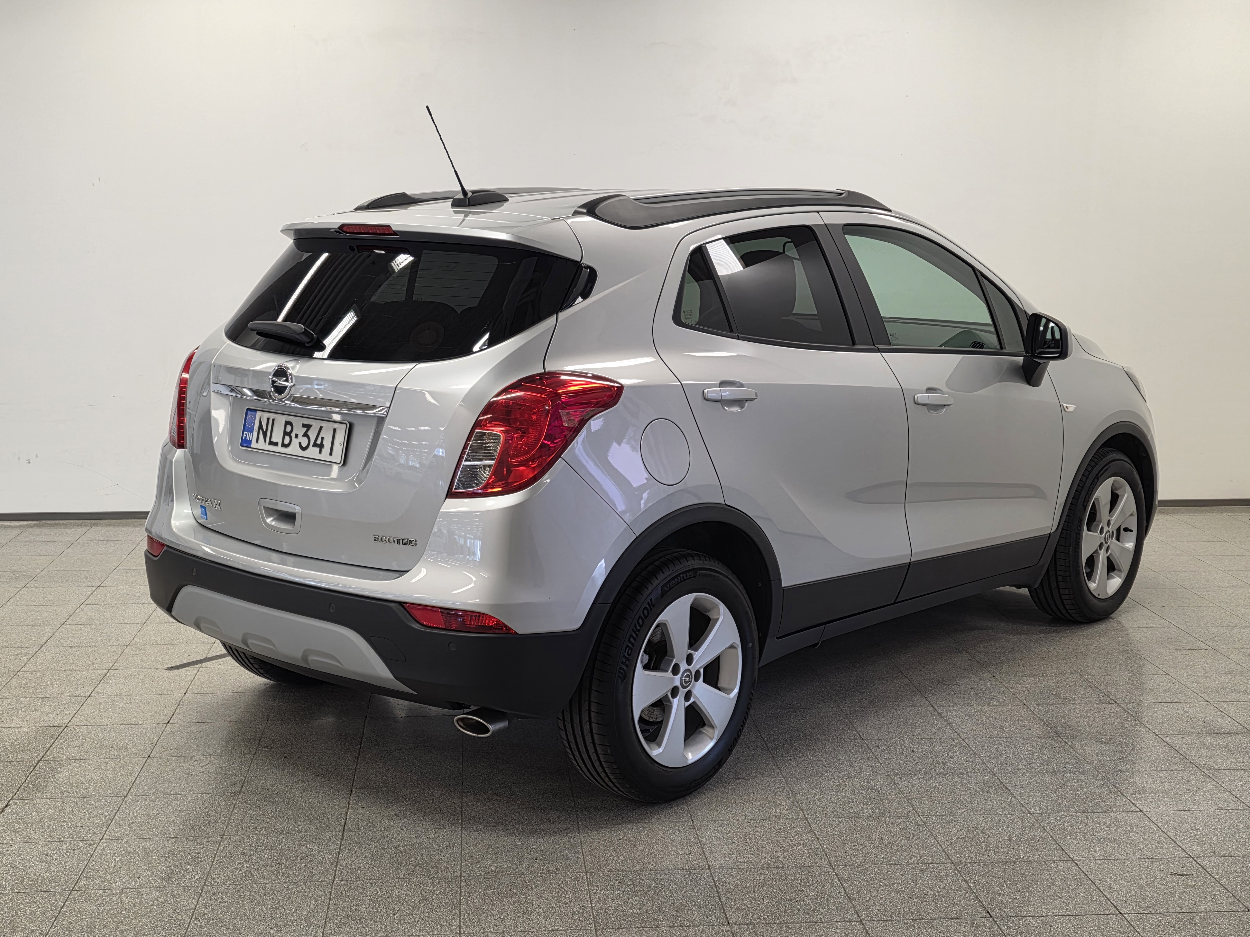 OPEL Mokka 2018