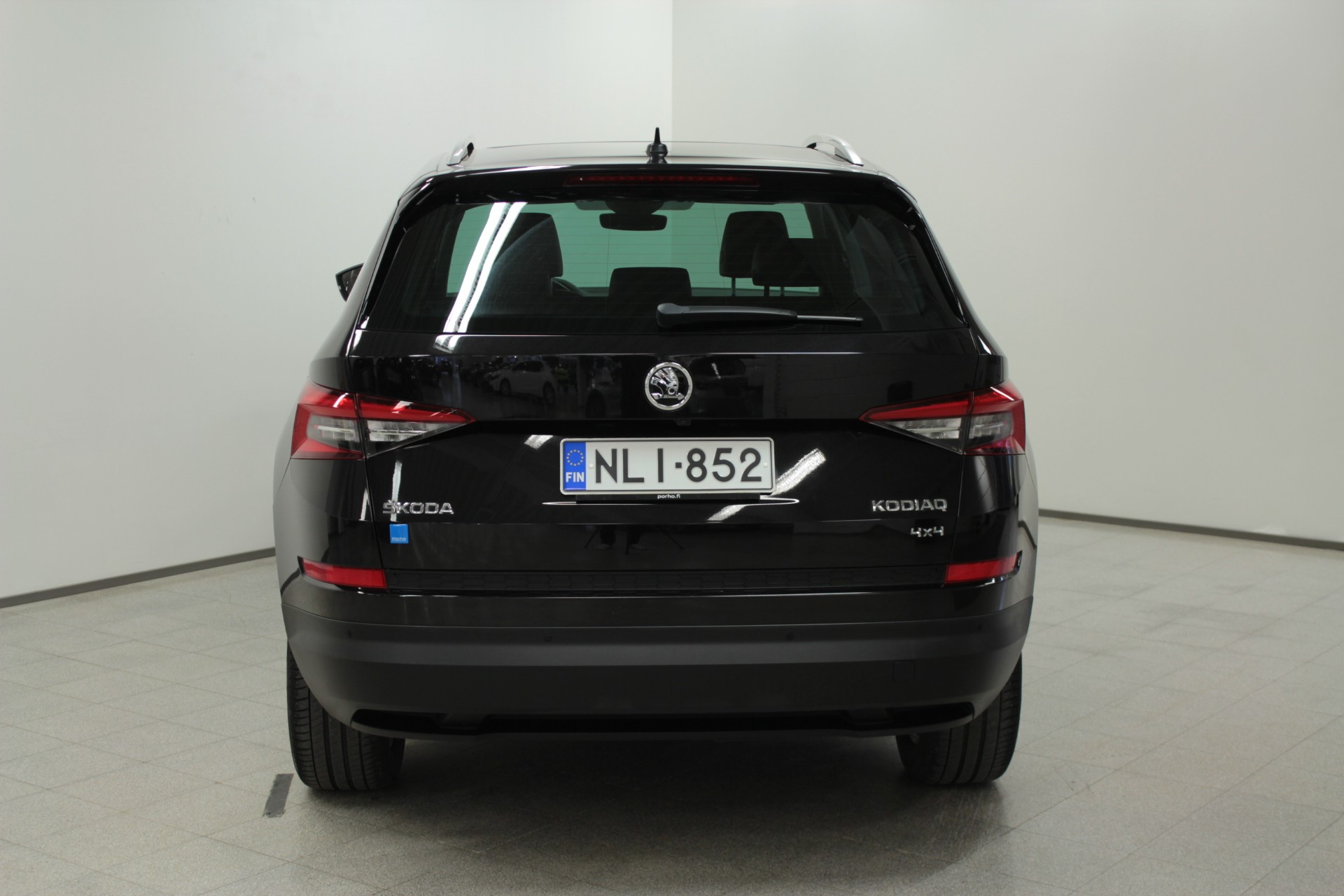 SKODA Kodiaq 2018