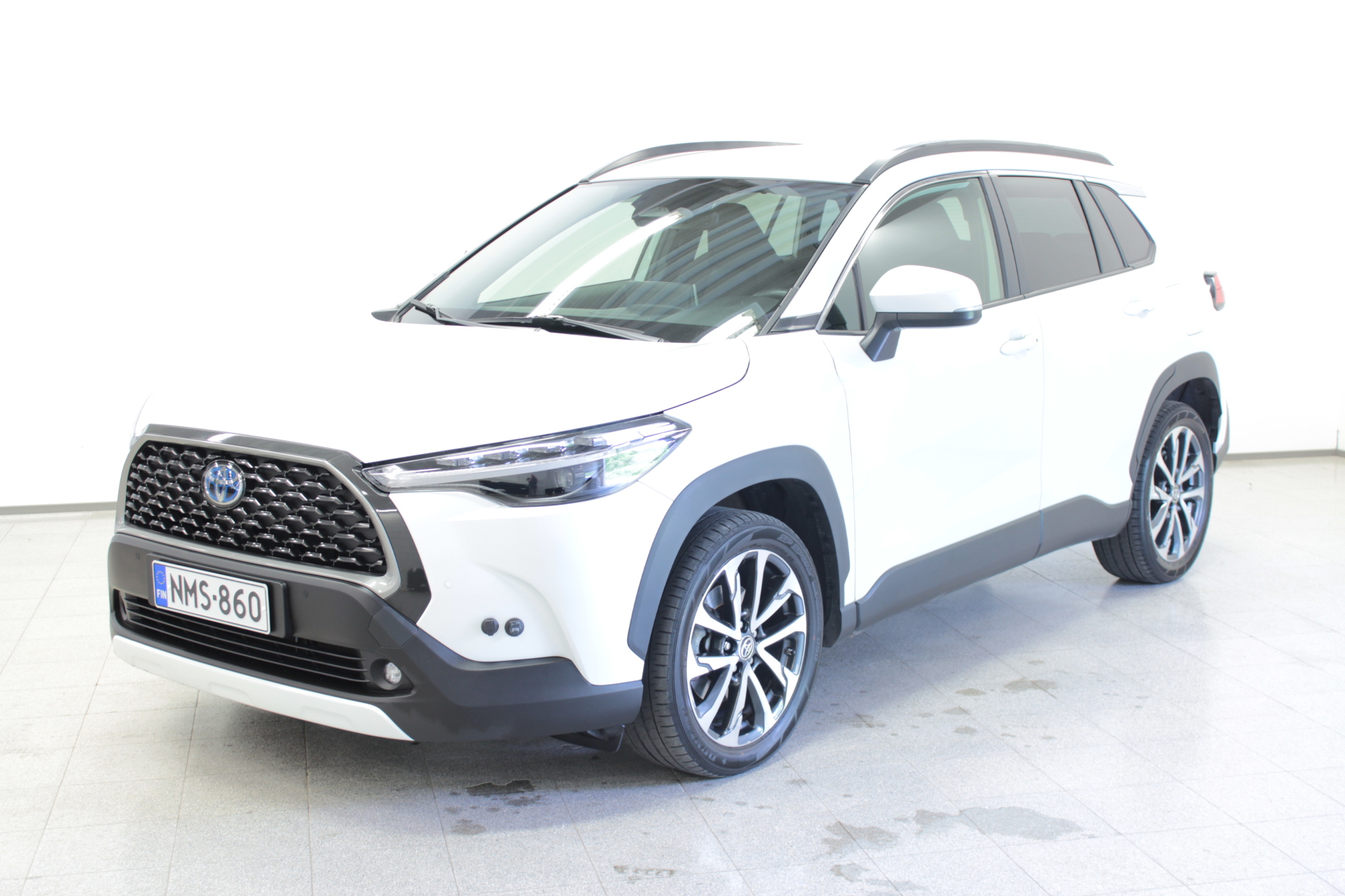 TOYOTA Corolla Cross 2023