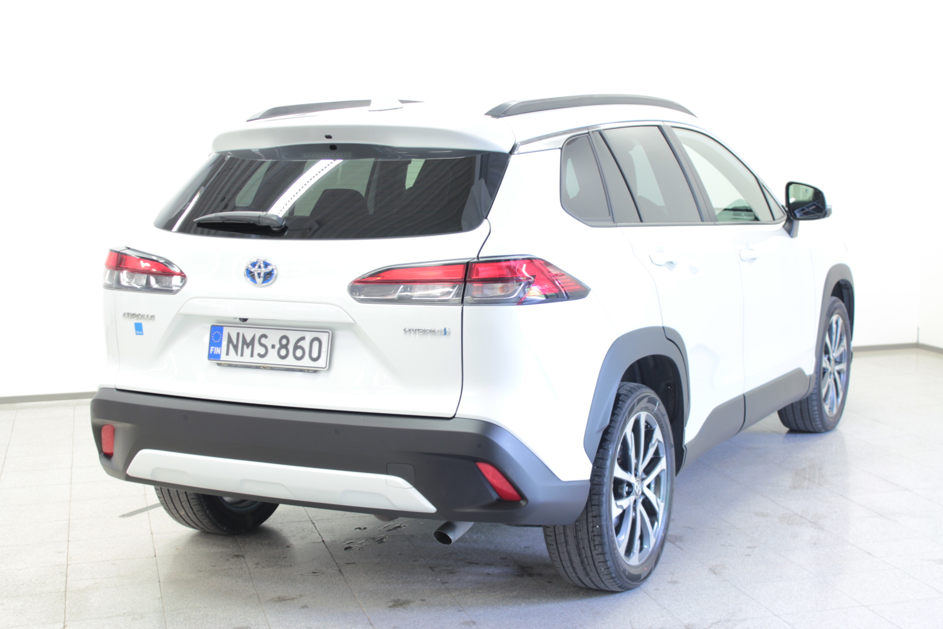TOYOTA Corolla Cross 2023