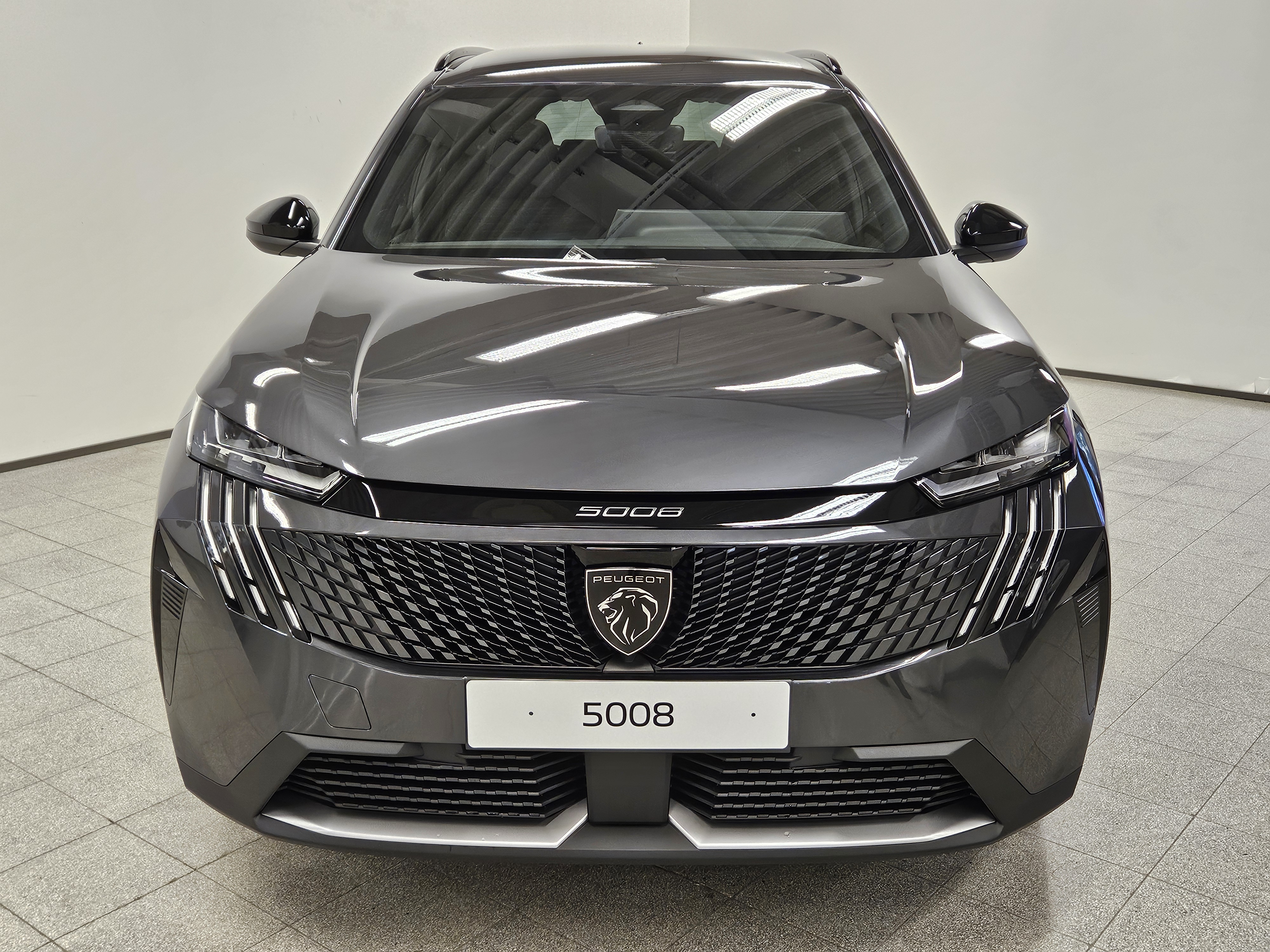 Peugeot 5008 2025