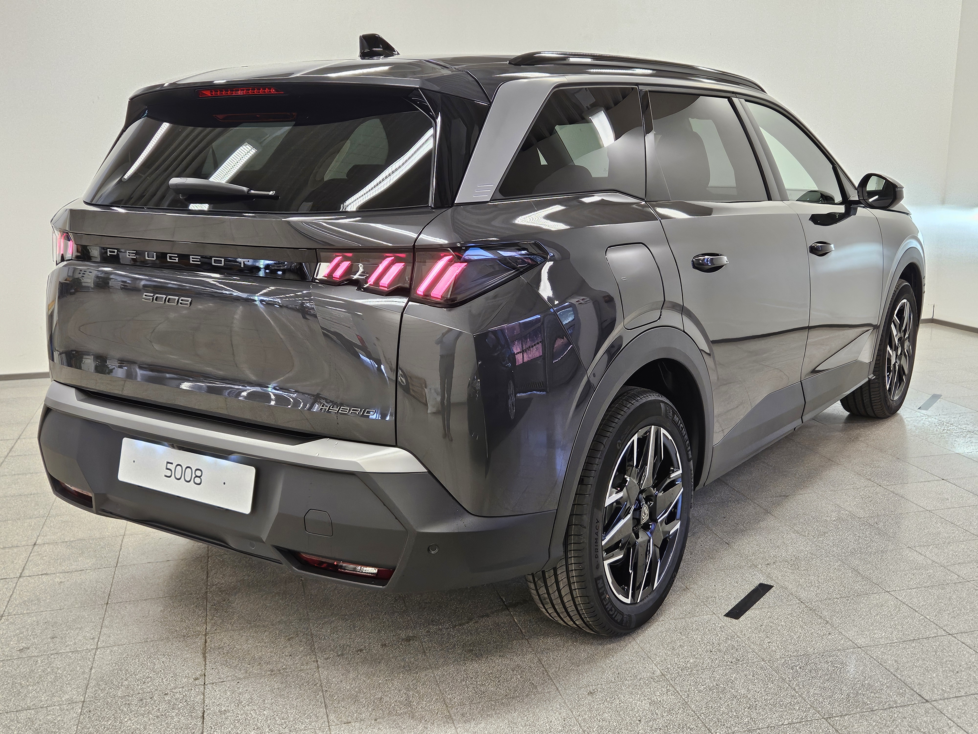 Peugeot 5008 2025