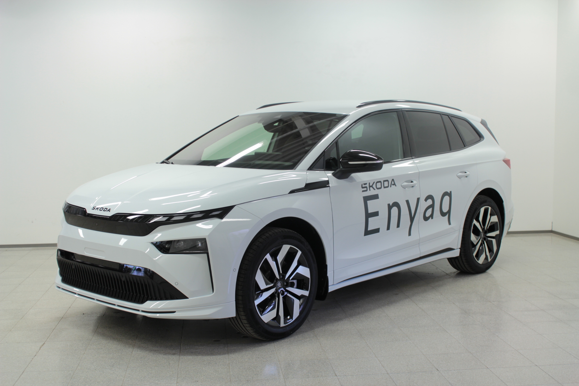 Skoda Enyaq 2025