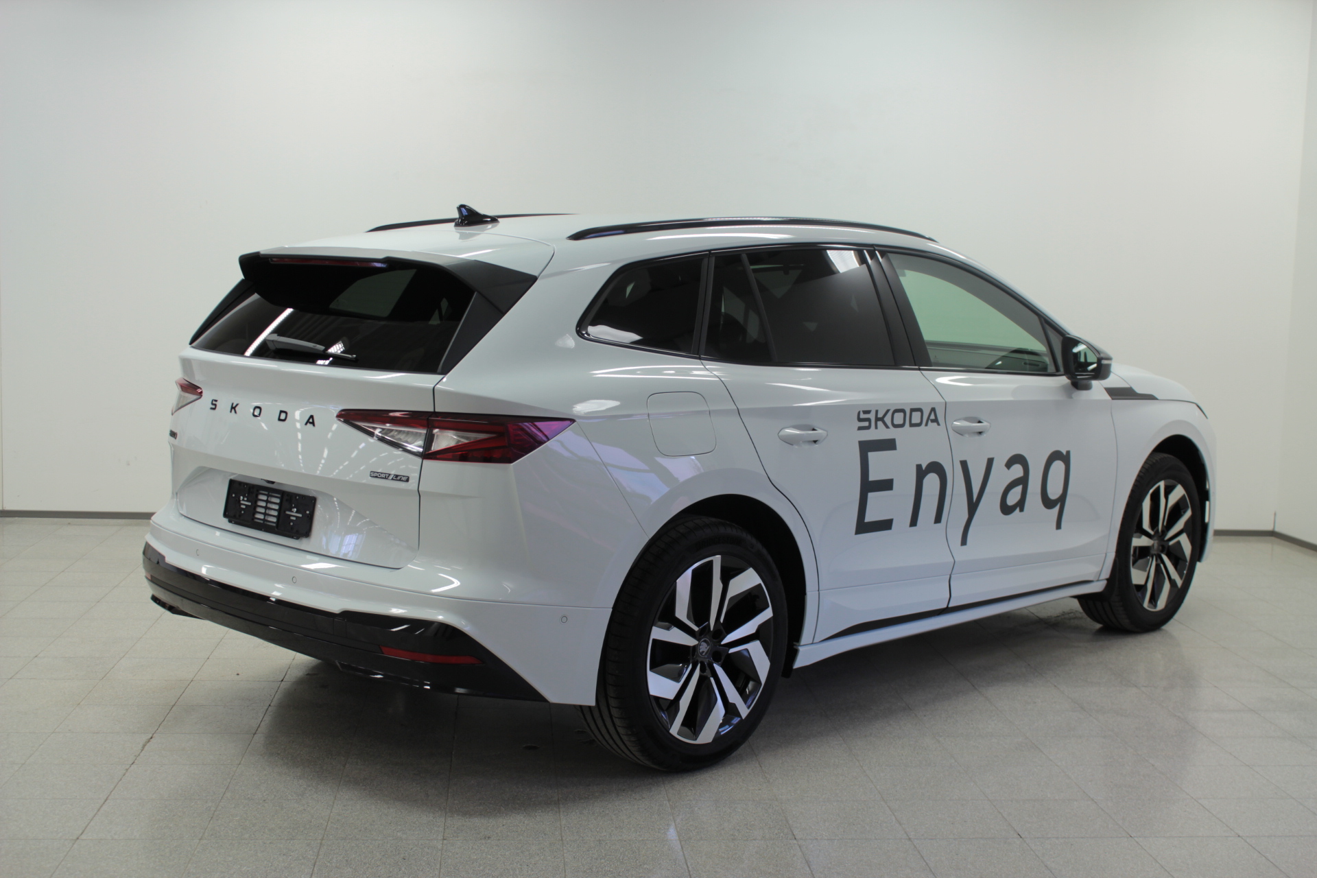 Skoda Enyaq 2025