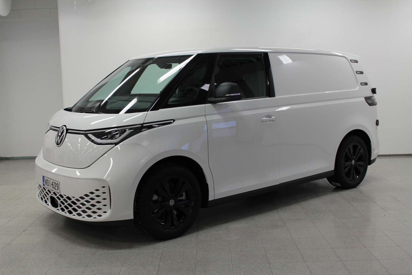 Volkswagen ID. Buzz Cargo 2026