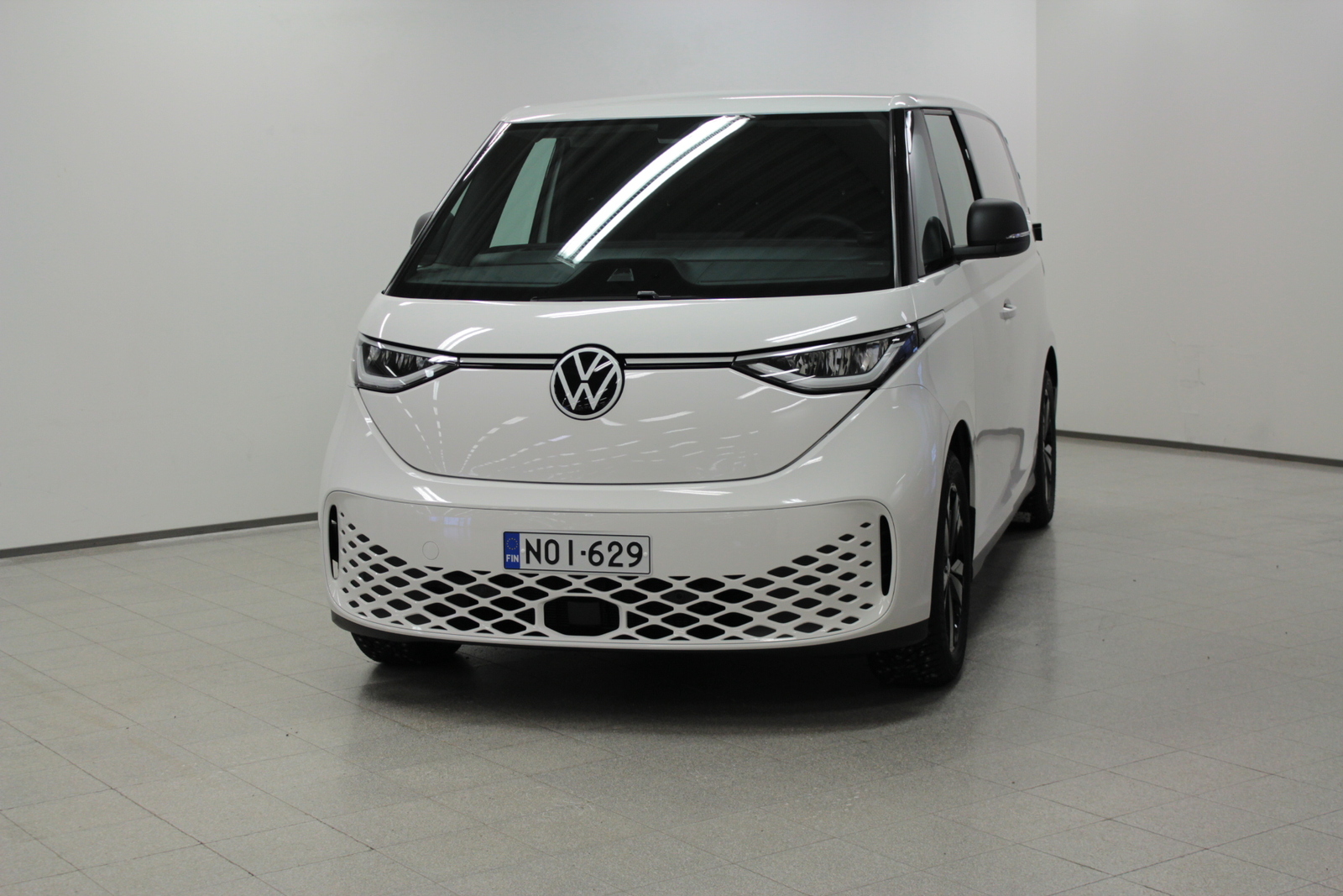 Volkswagen ID. Buzz Cargo 2026