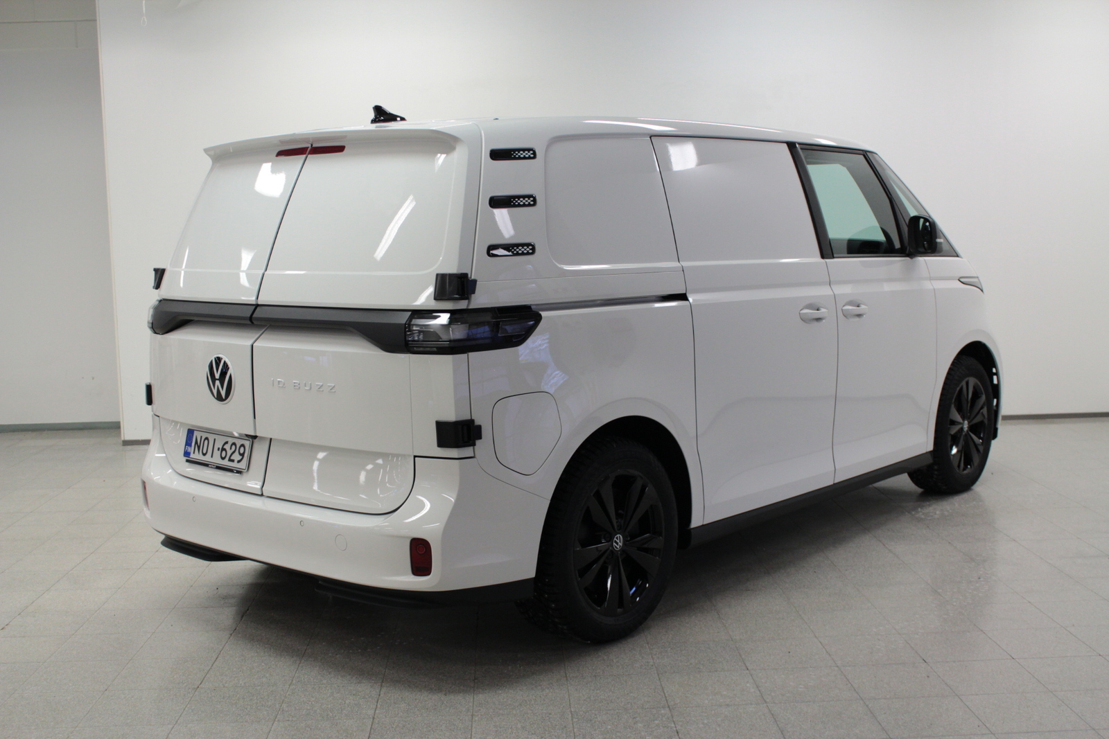 Volkswagen ID. Buzz Cargo 2026