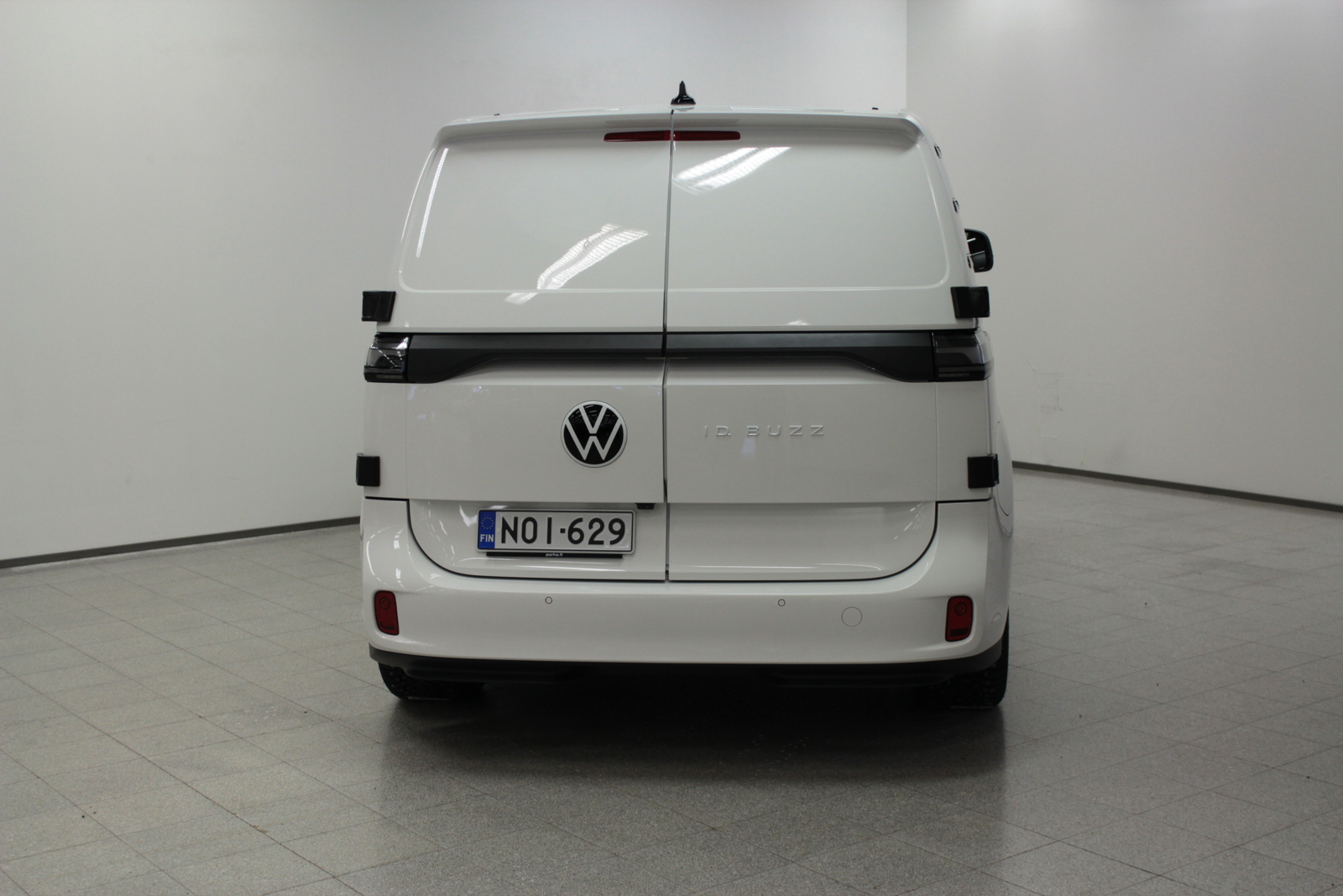 Volkswagen ID. Buzz Cargo 2026