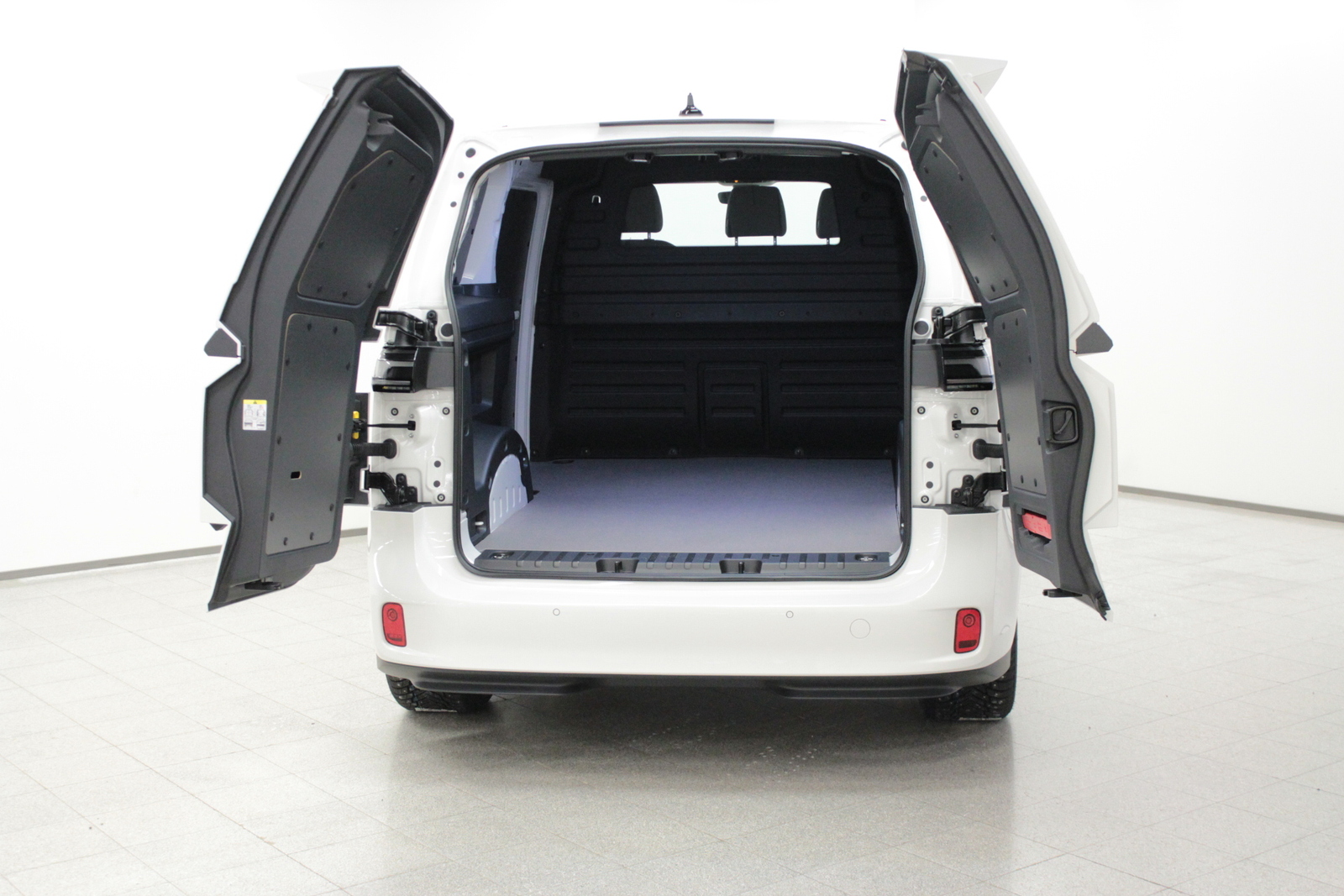 Volkswagen ID. Buzz Cargo 2026