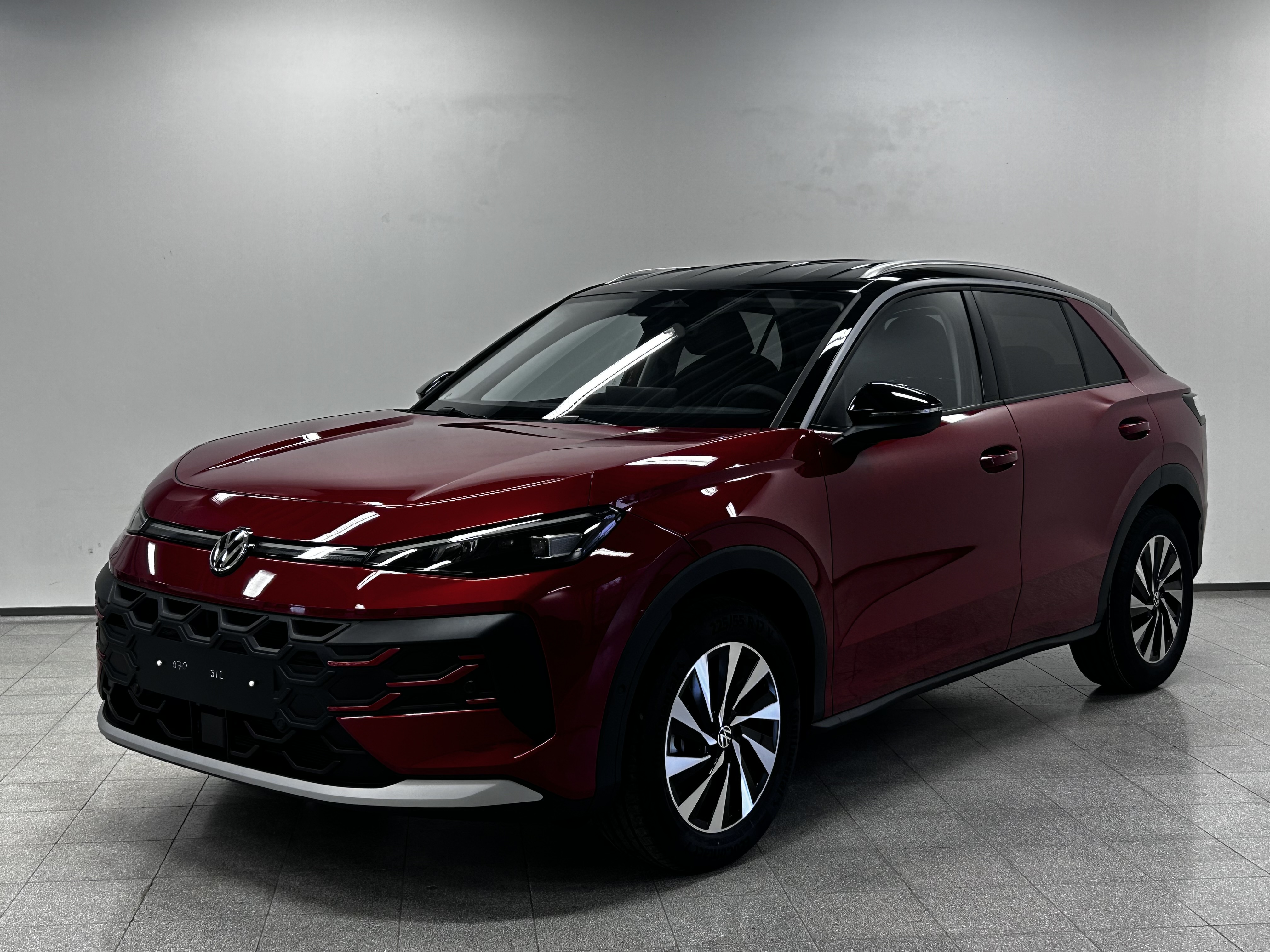 Volkswagen T-Roc 2026