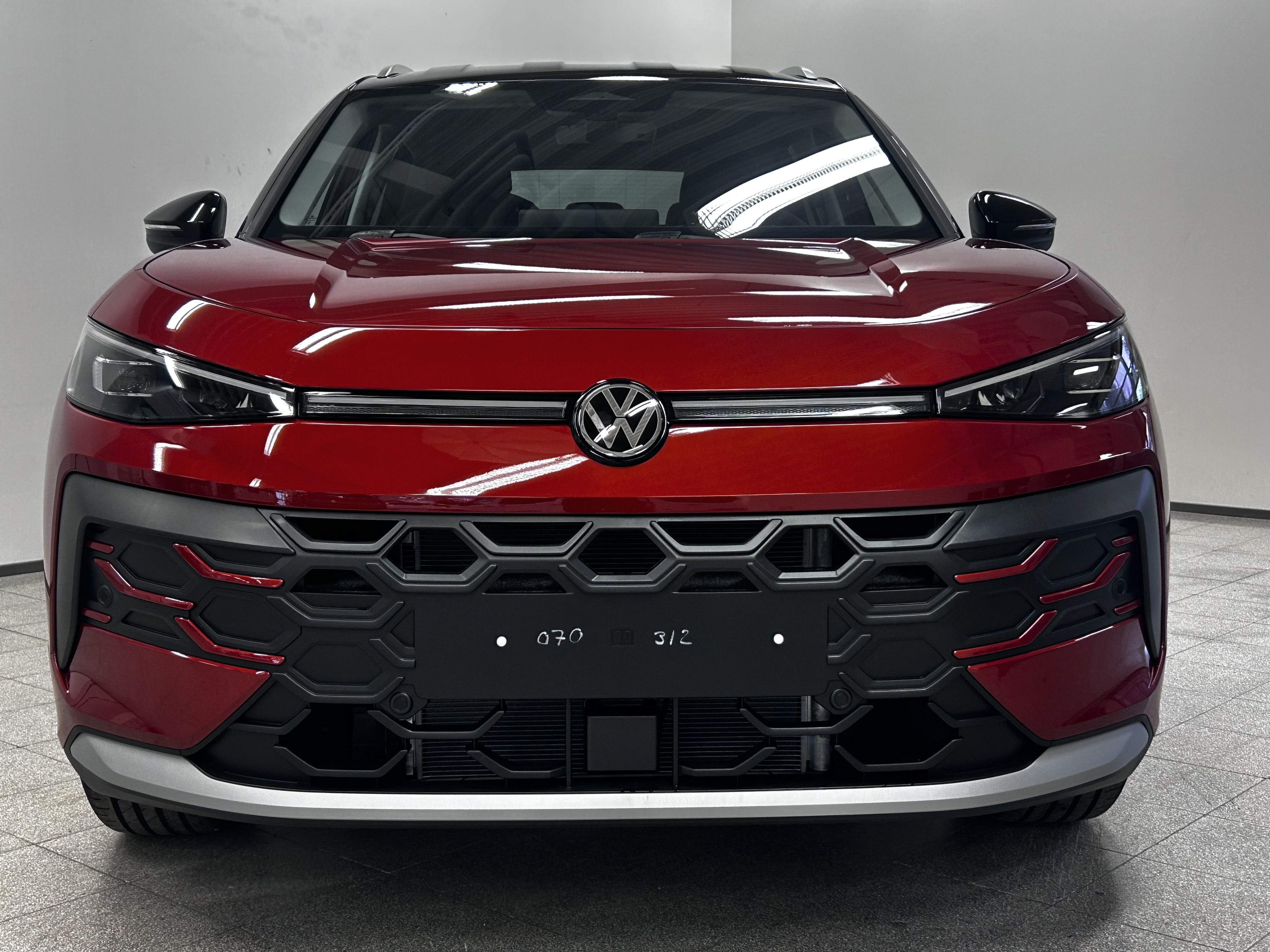 Volkswagen T-Roc 2026