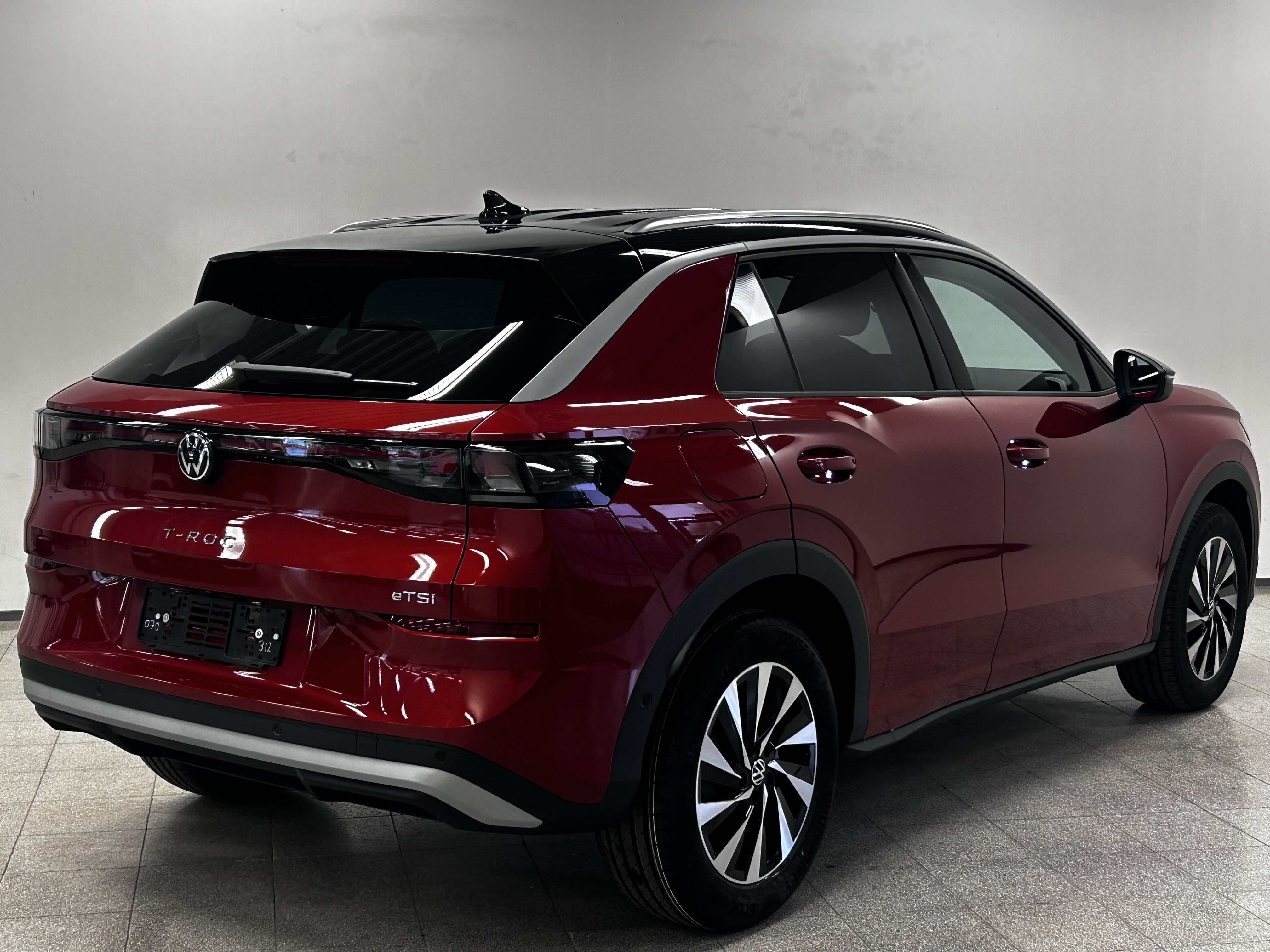 Volkswagen T-Roc 2026