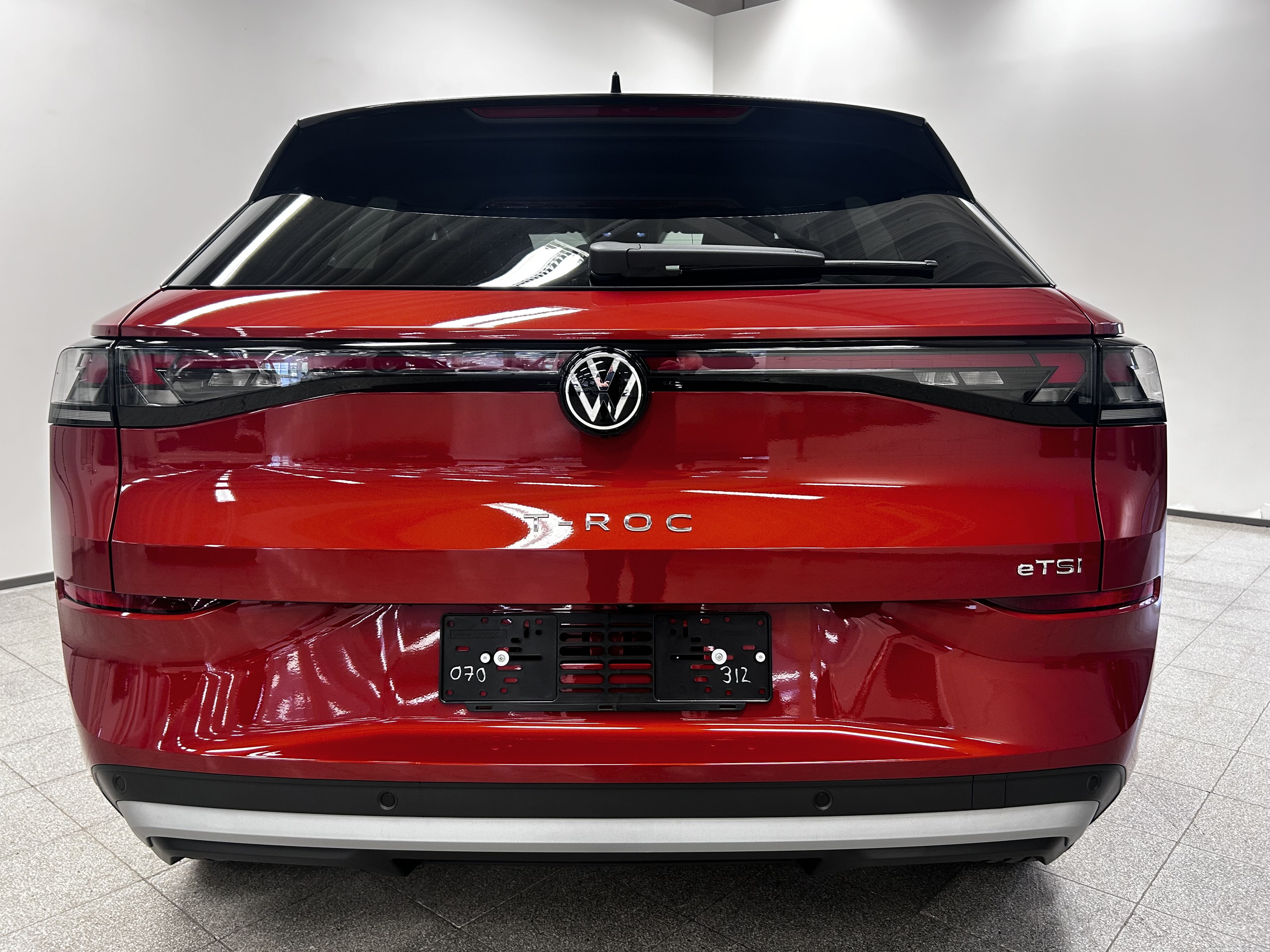 Volkswagen T-Roc 2026