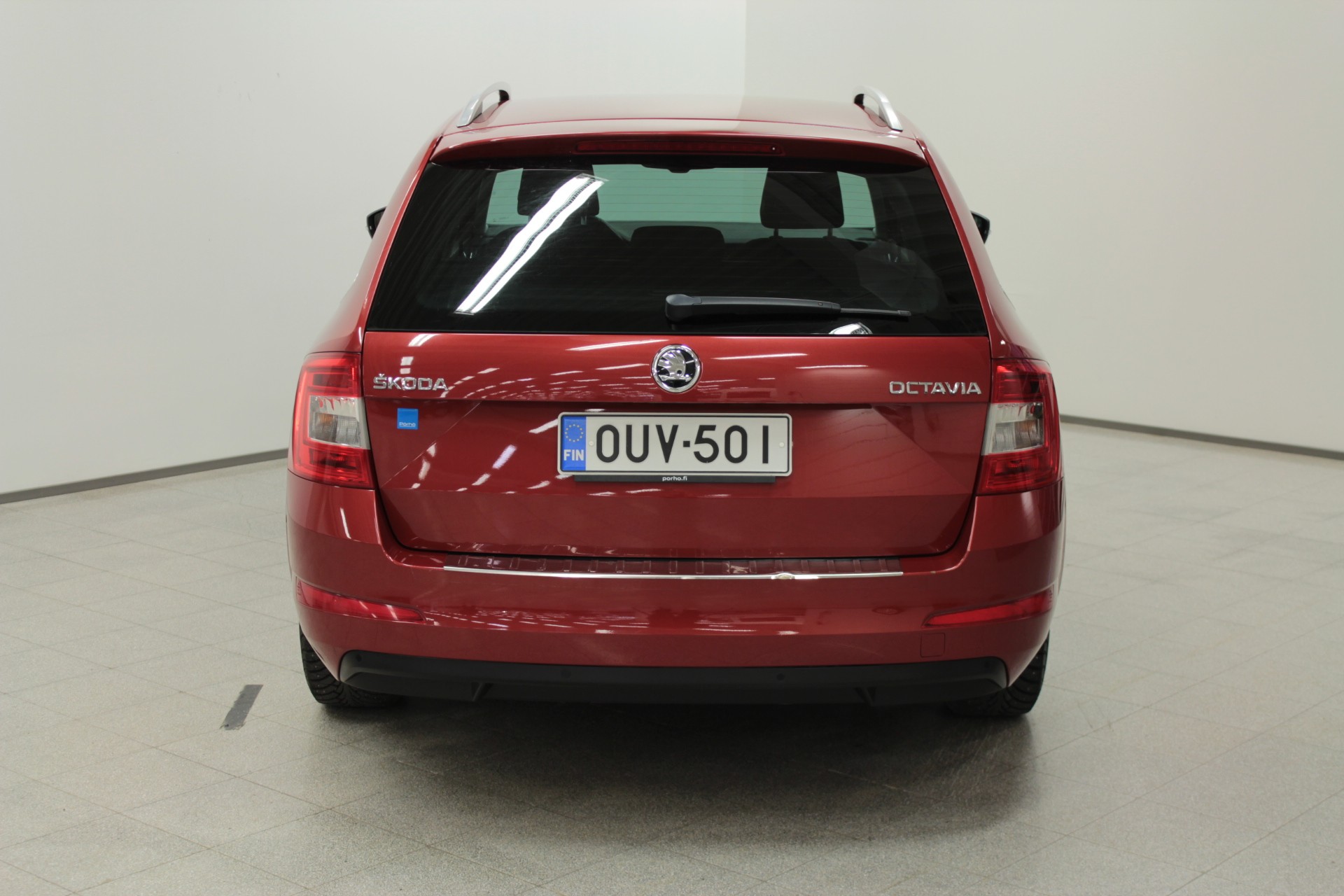 SKODA Octavia 2015