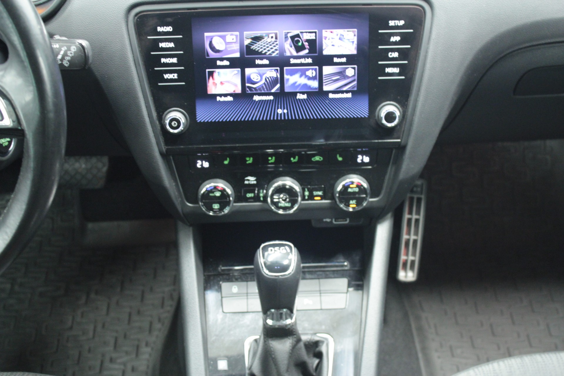 SKODA Octavia 2018