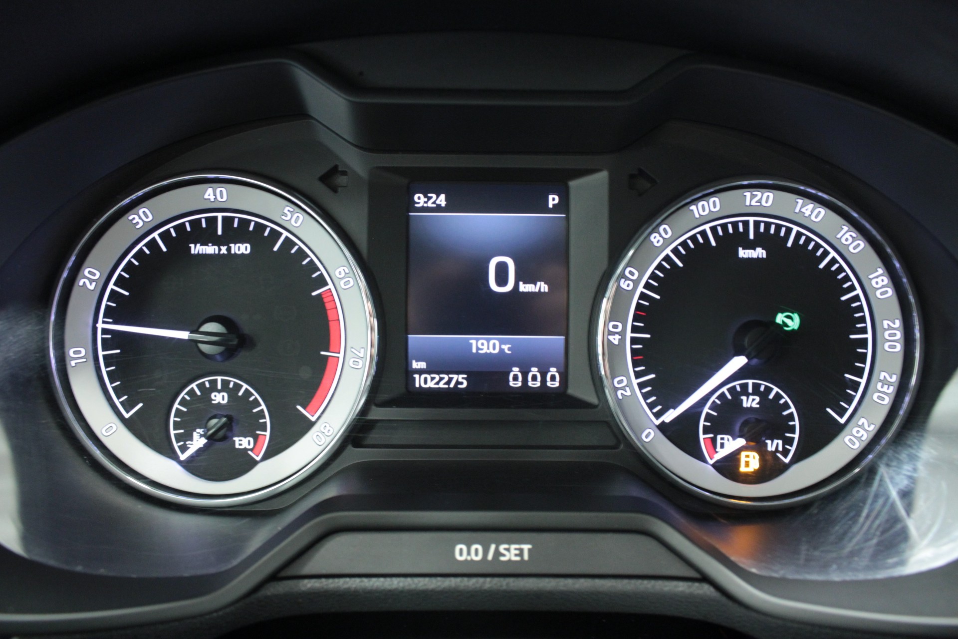 SKODA Octavia 2018