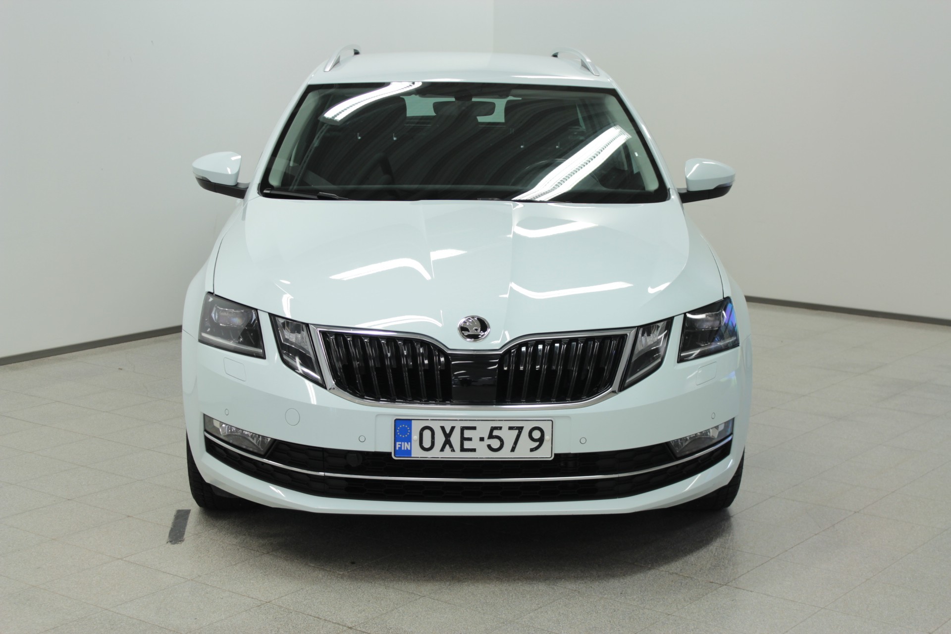 SKODA Octavia 2018