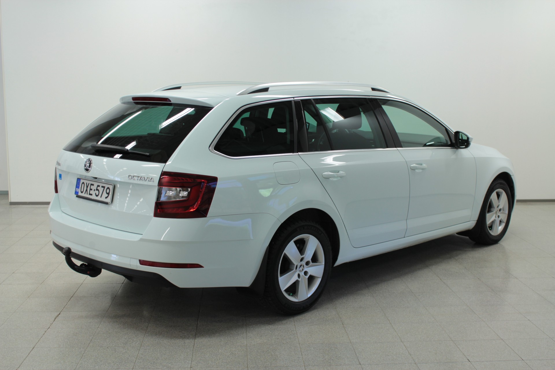 SKODA Octavia 2018