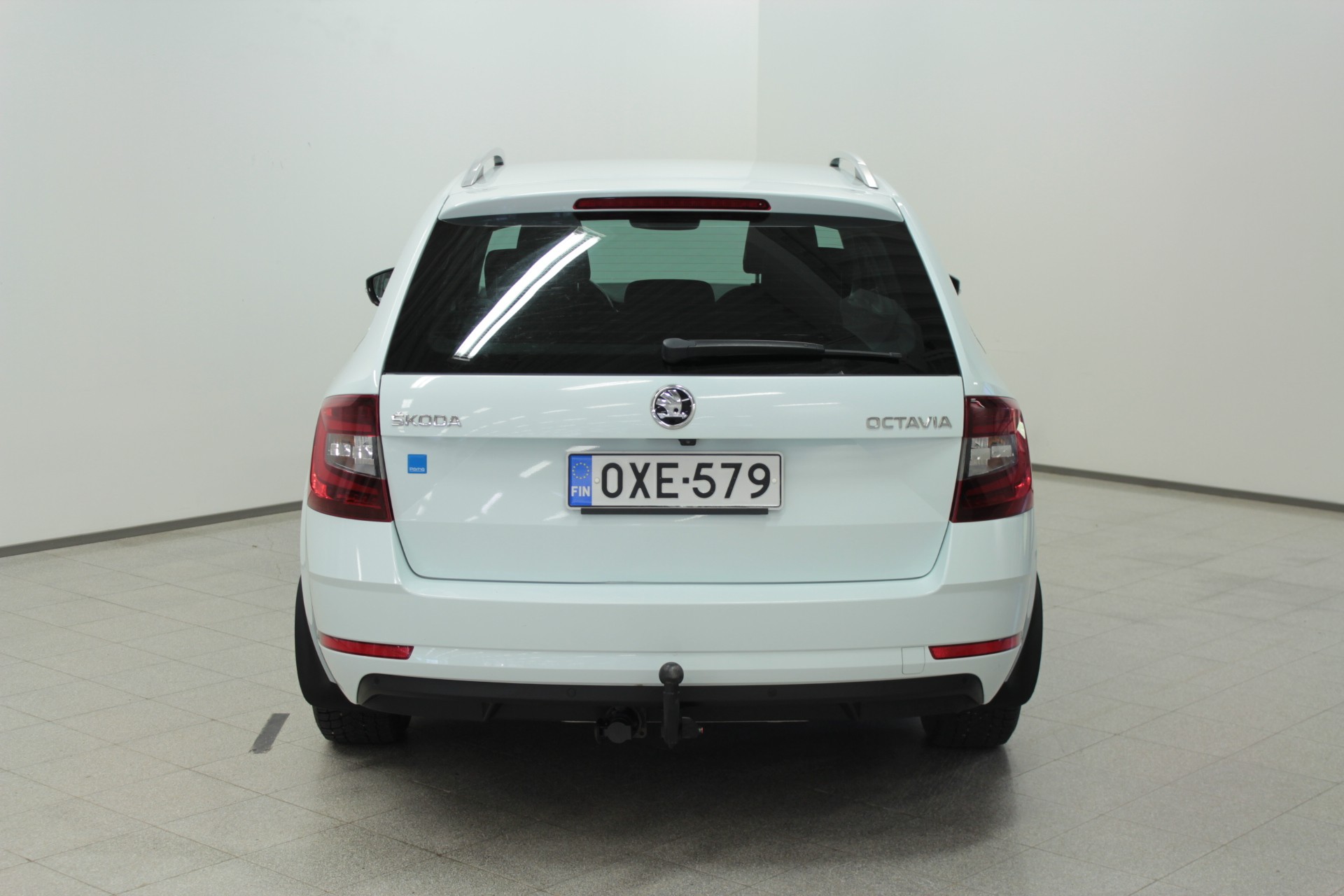 SKODA Octavia 2018