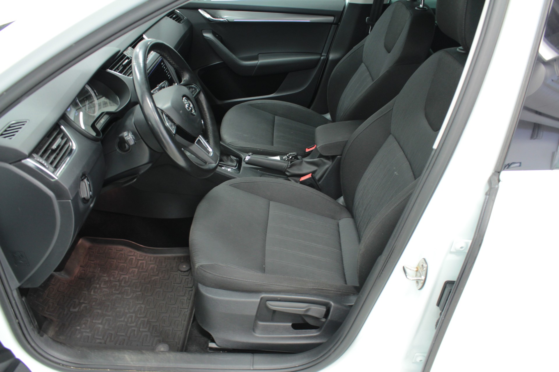 SKODA Octavia 2018