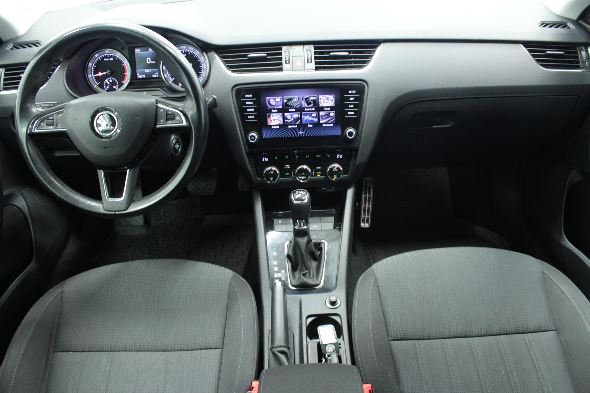 SKODA Octavia 2018