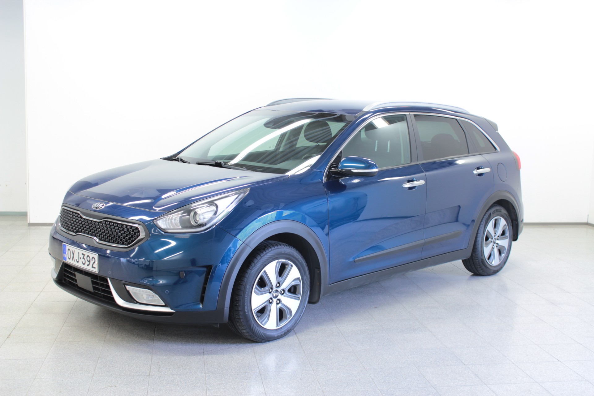KIA Niro 2018
