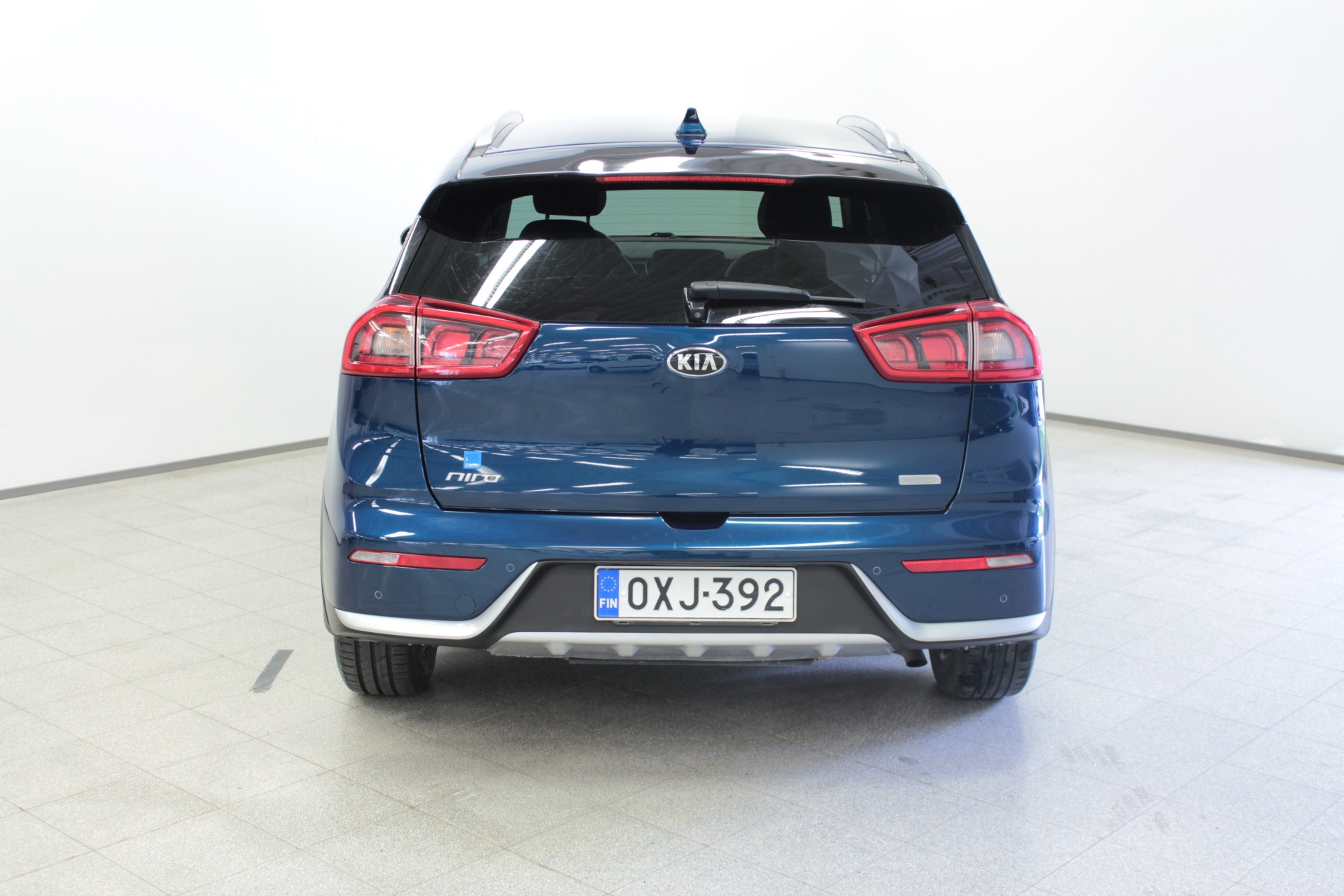 KIA Niro 2018