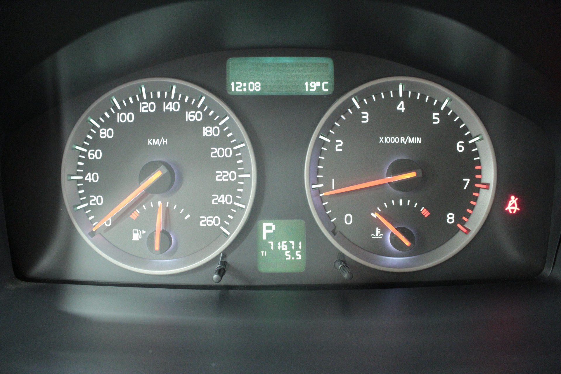 VOLVO S40 2006