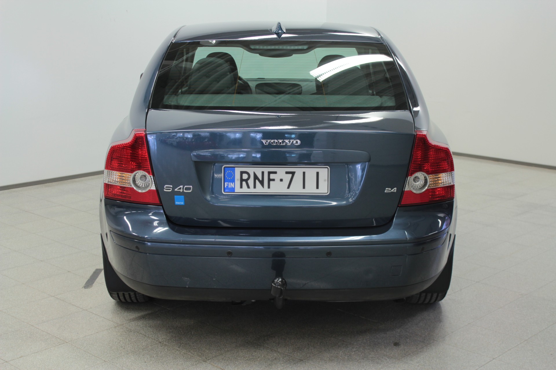 VOLVO S40 2006