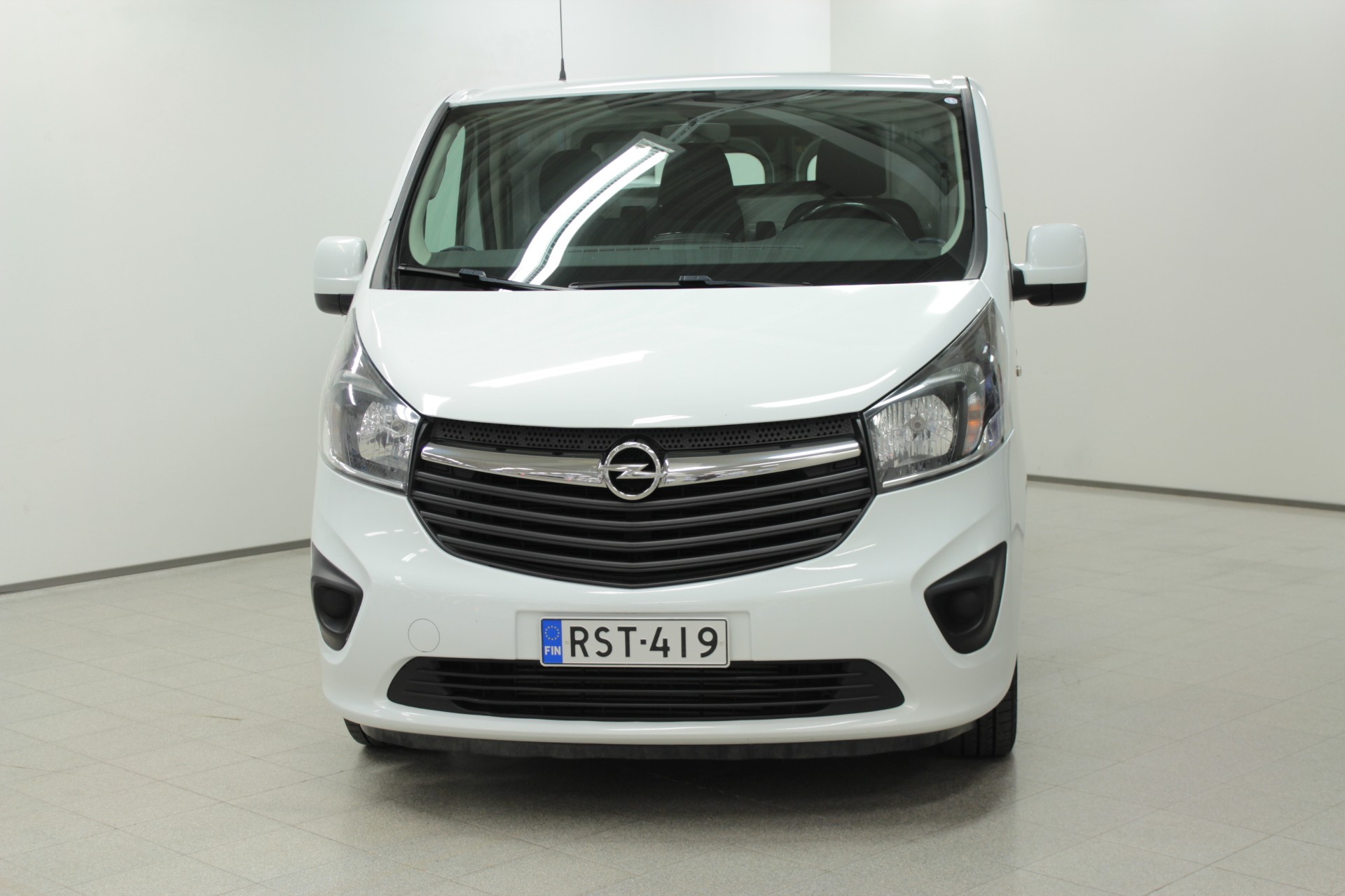 OPEL Vivaro 2017