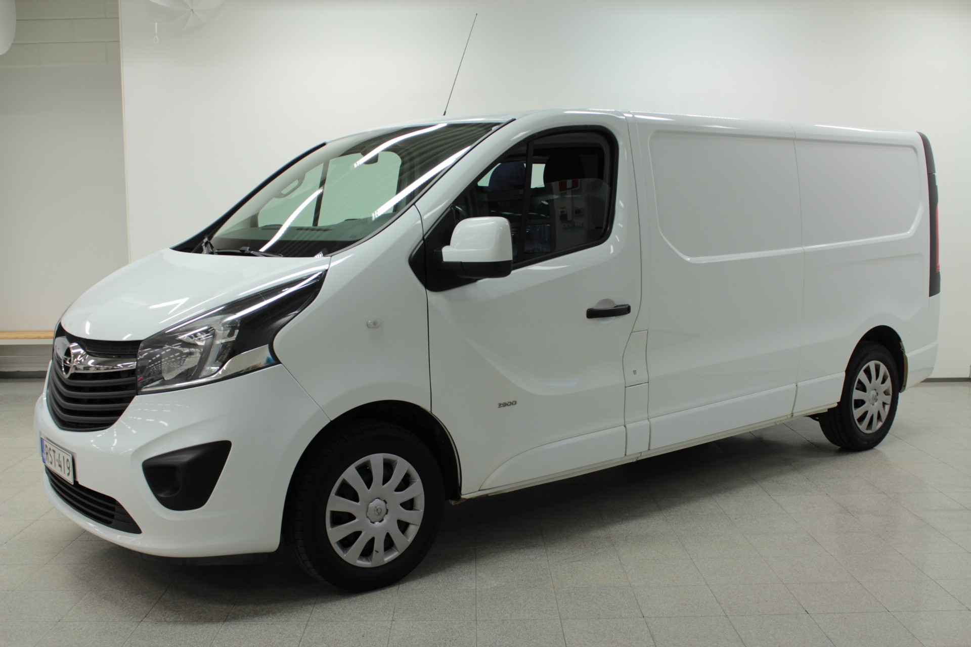 OPEL Vivaro 2017