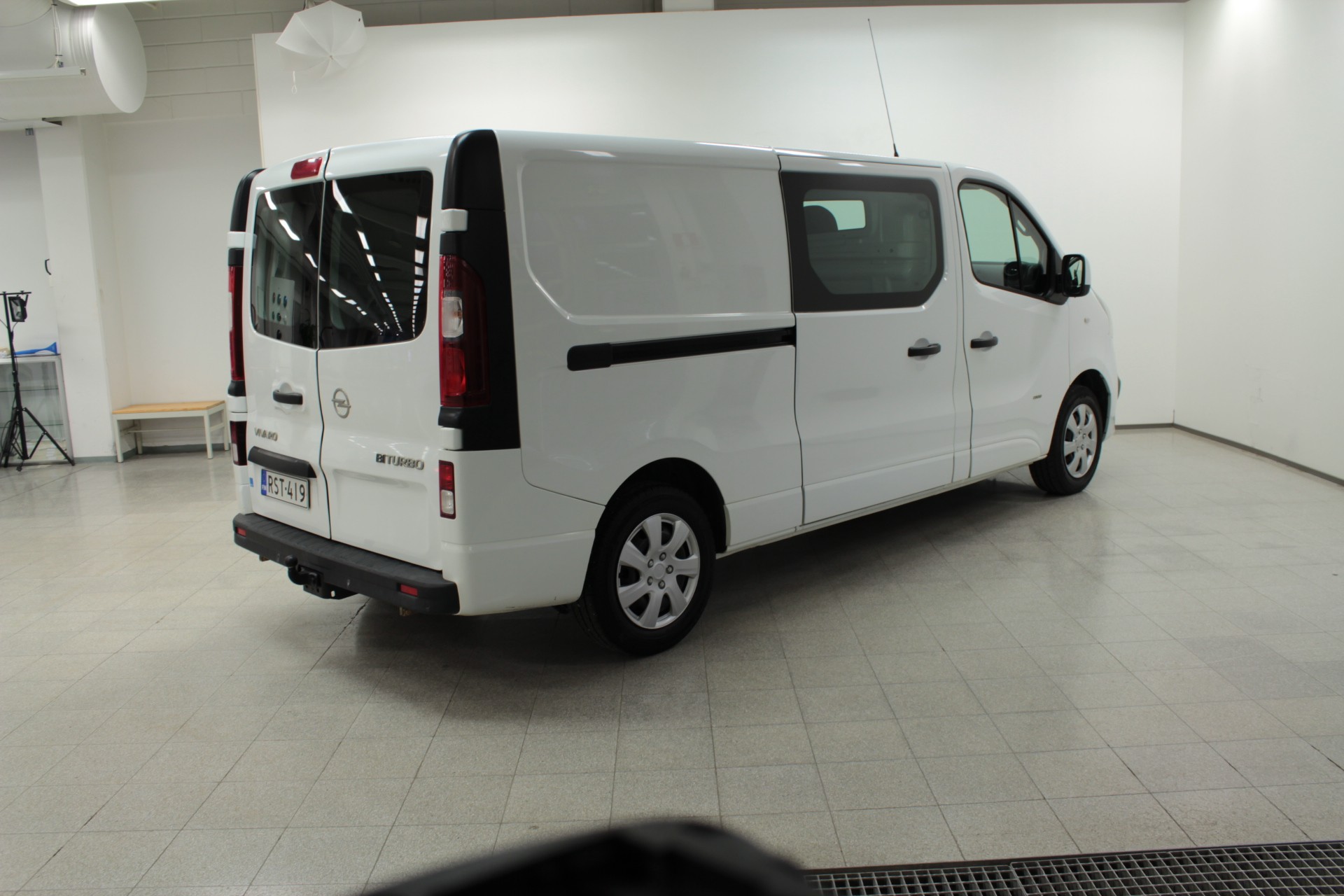 OPEL Vivaro 2017