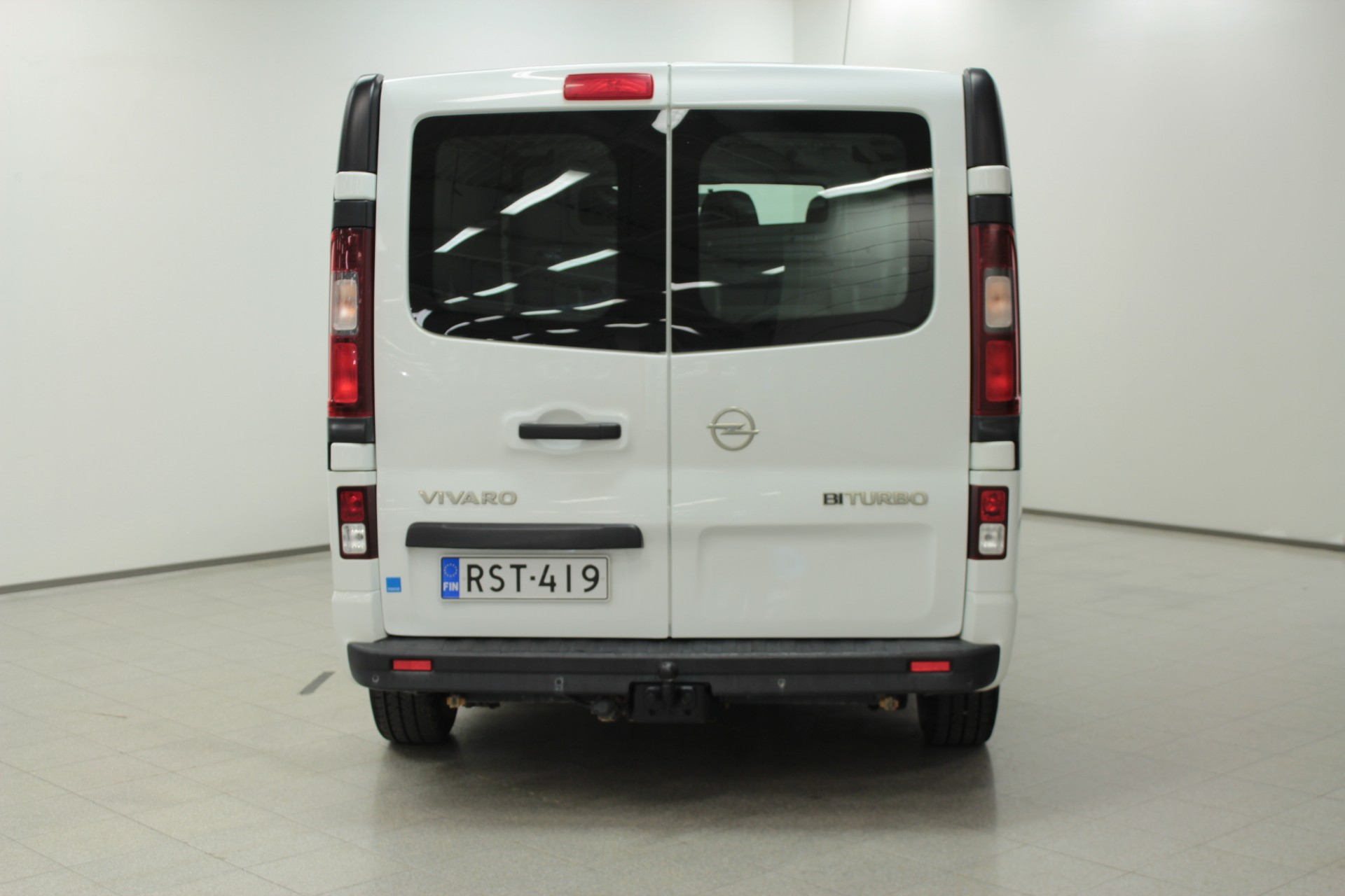 OPEL Vivaro 2017