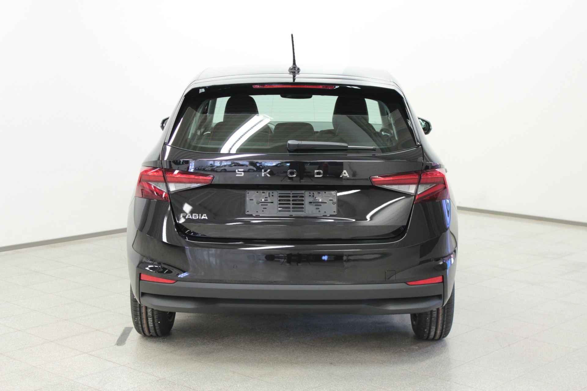 Skoda Fabia 2026
