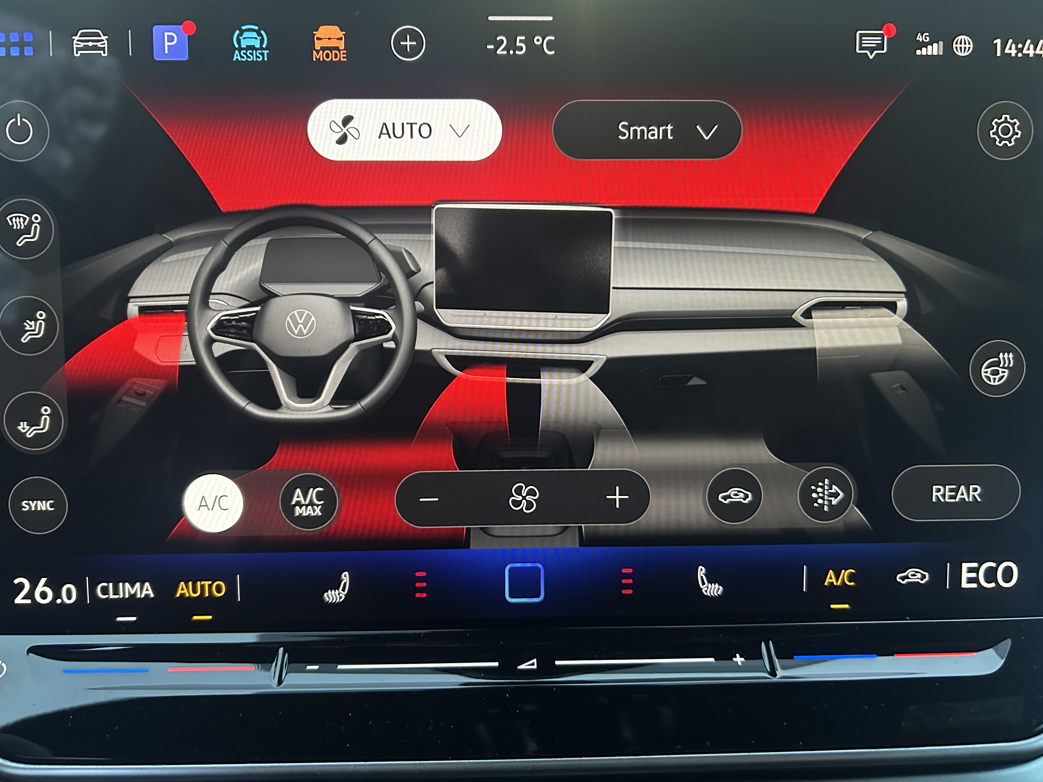 Volkswagen ID.4 2026