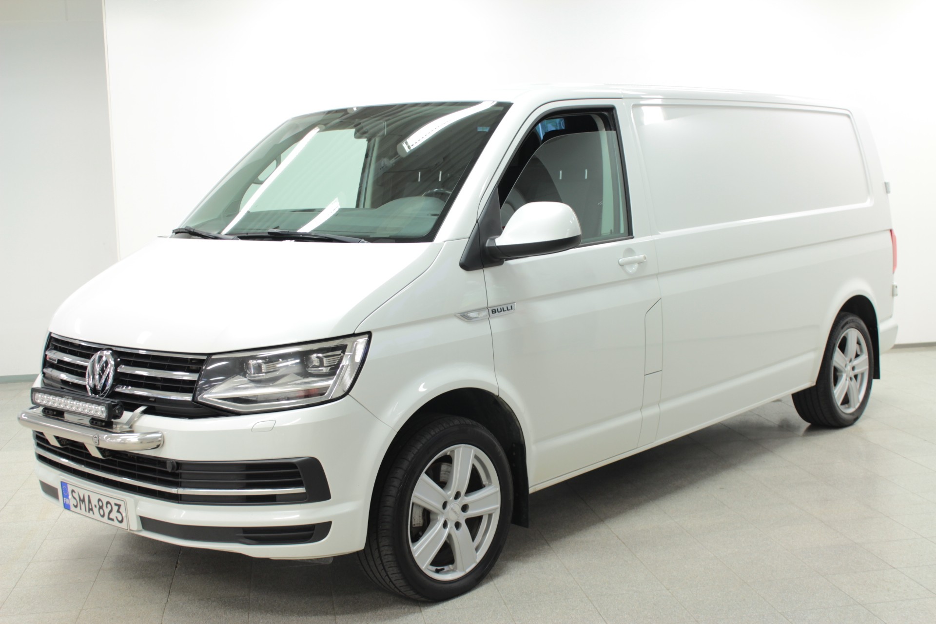 VOLKSWAGEN Transporter 2017