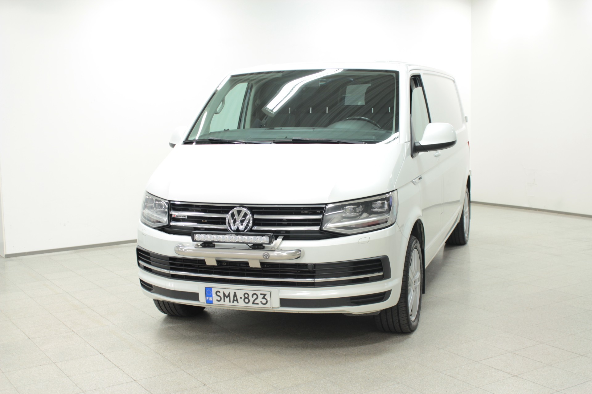 VOLKSWAGEN Transporter 2017