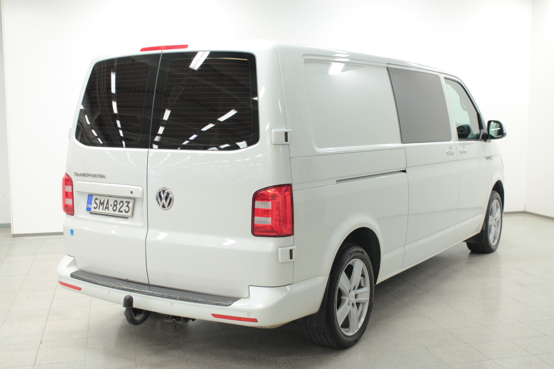 VOLKSWAGEN Transporter 2017