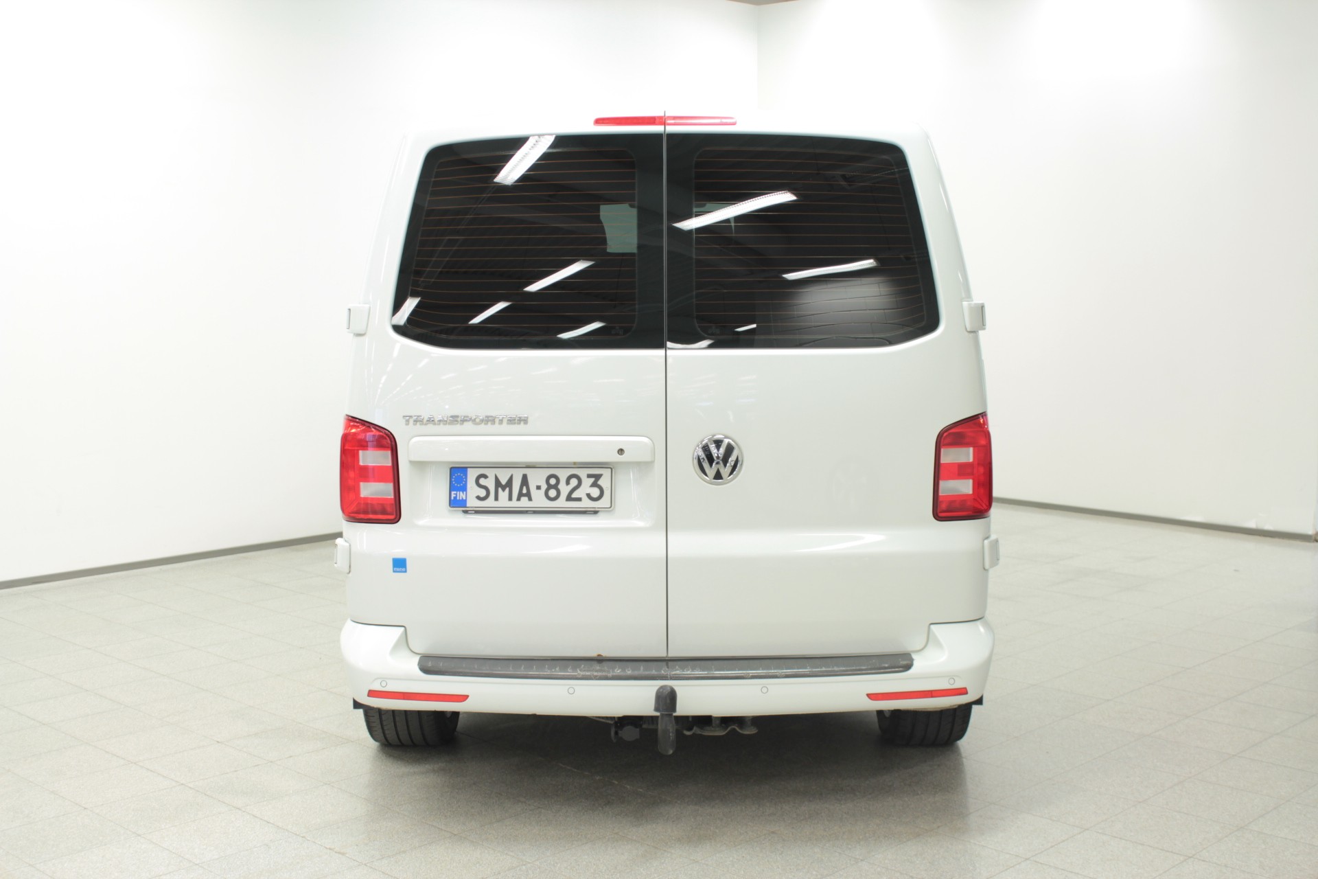VOLKSWAGEN Transporter 2017