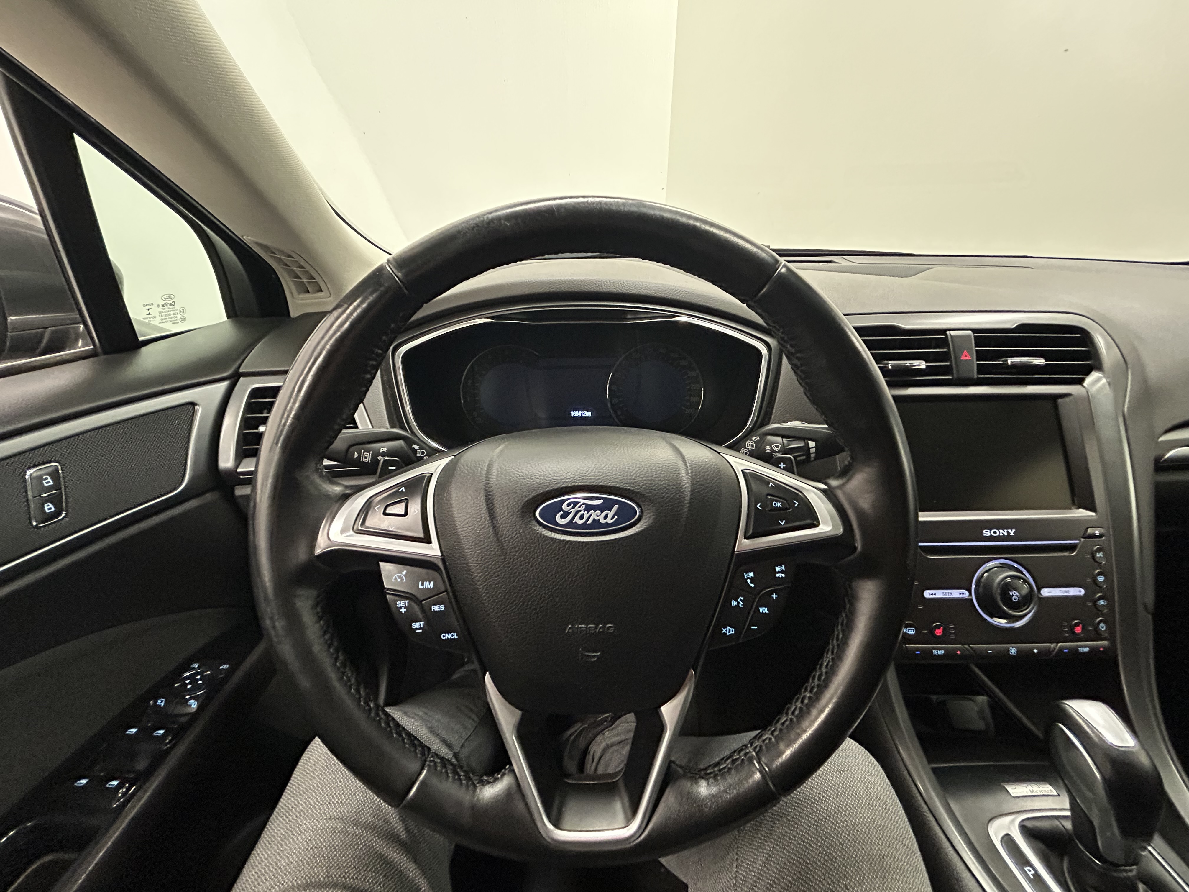 FORD Mondeo 2016