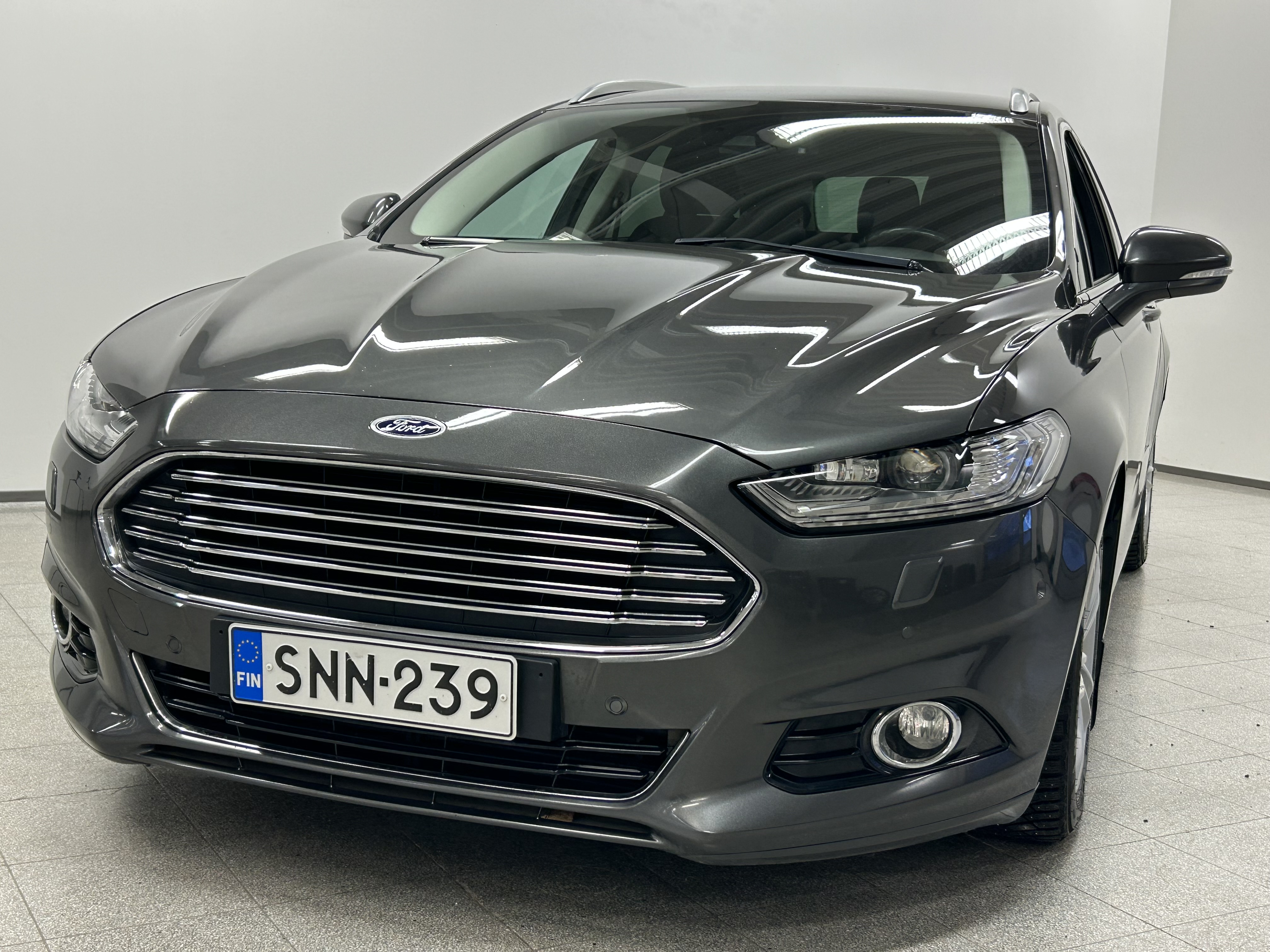 FORD Mondeo 2016