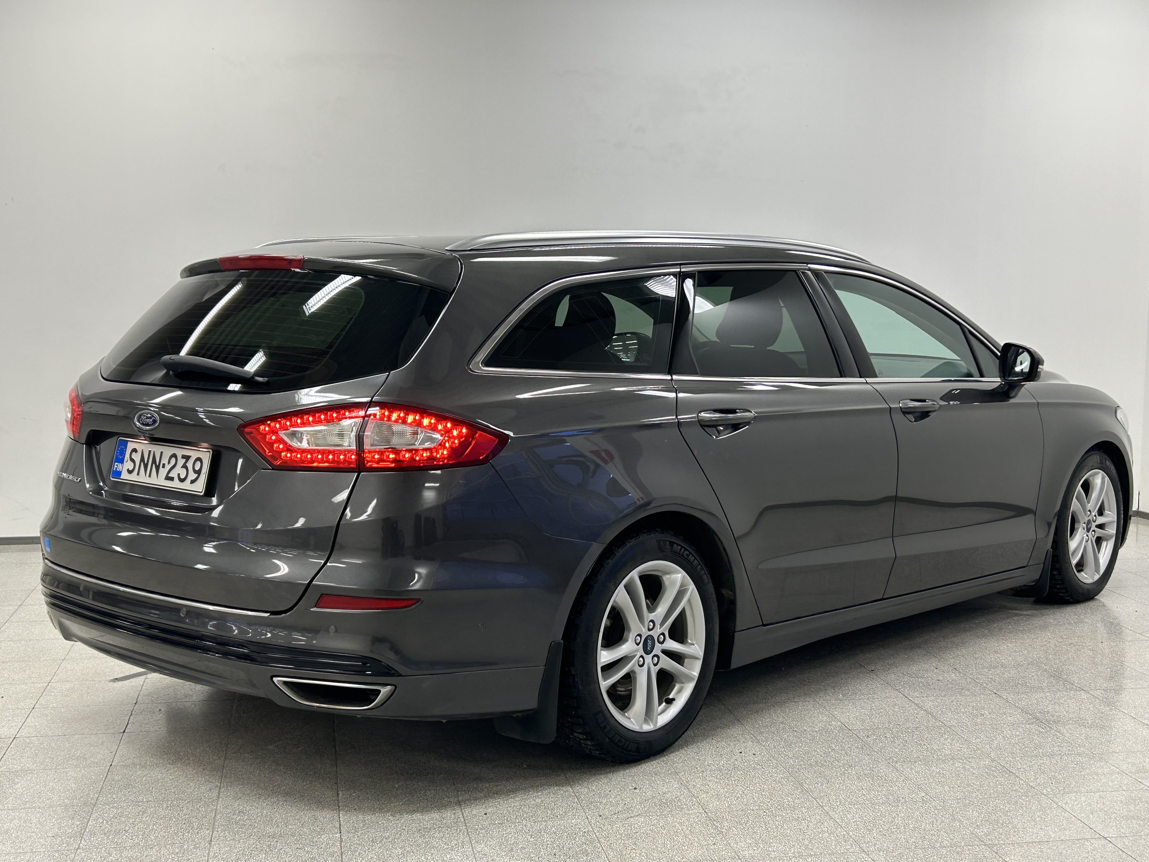 FORD Mondeo 2016