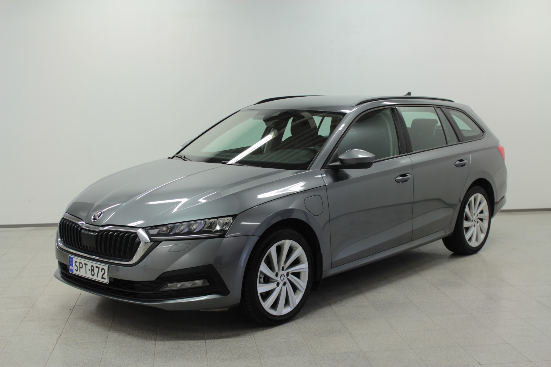 SKODA Octavia 1
