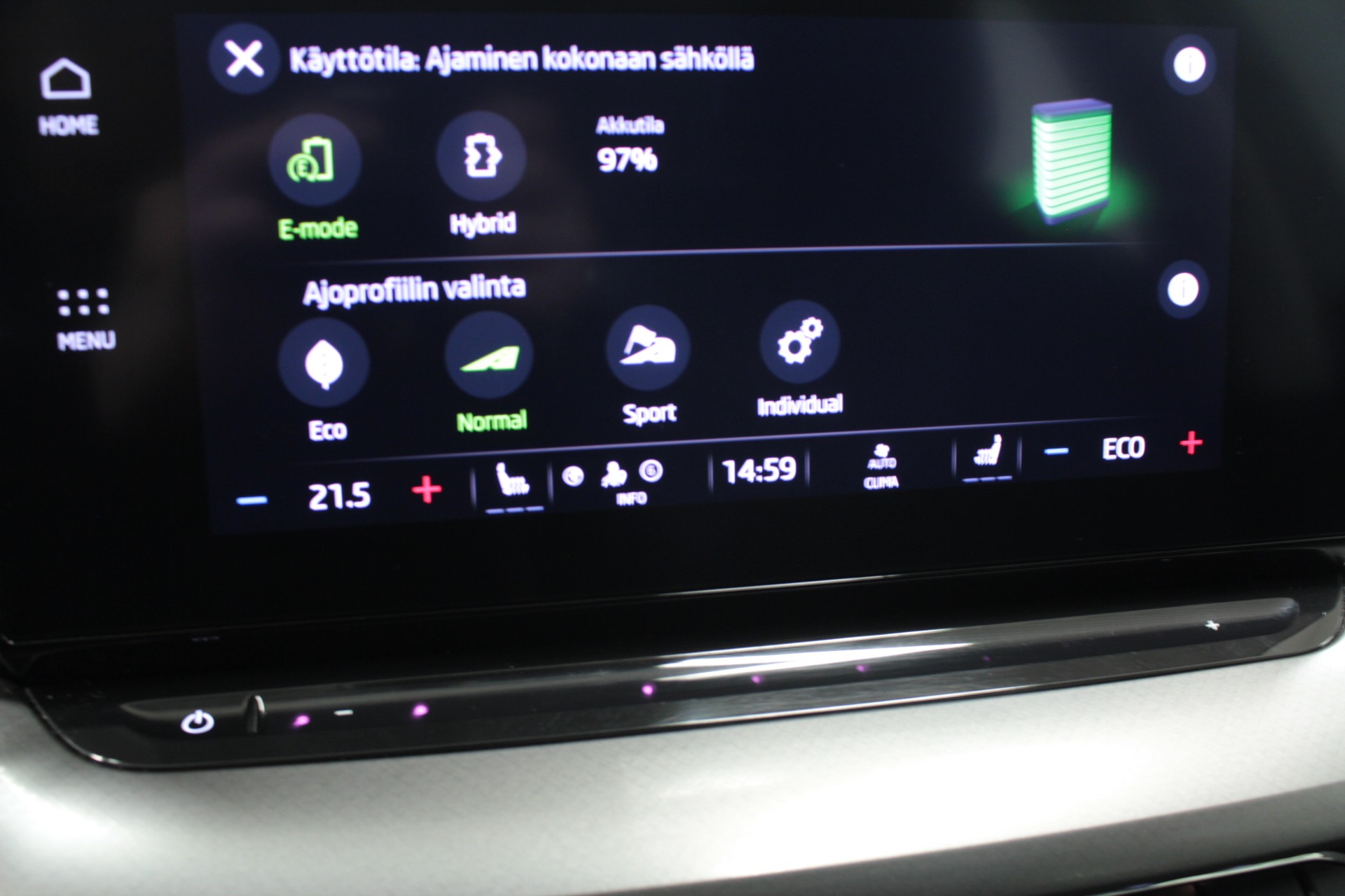SKODA Octavia 13