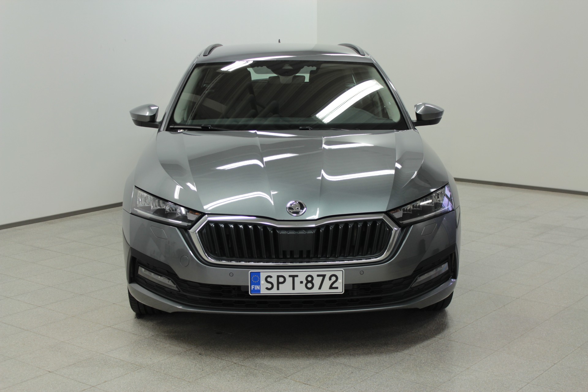 SKODA Octavia 3